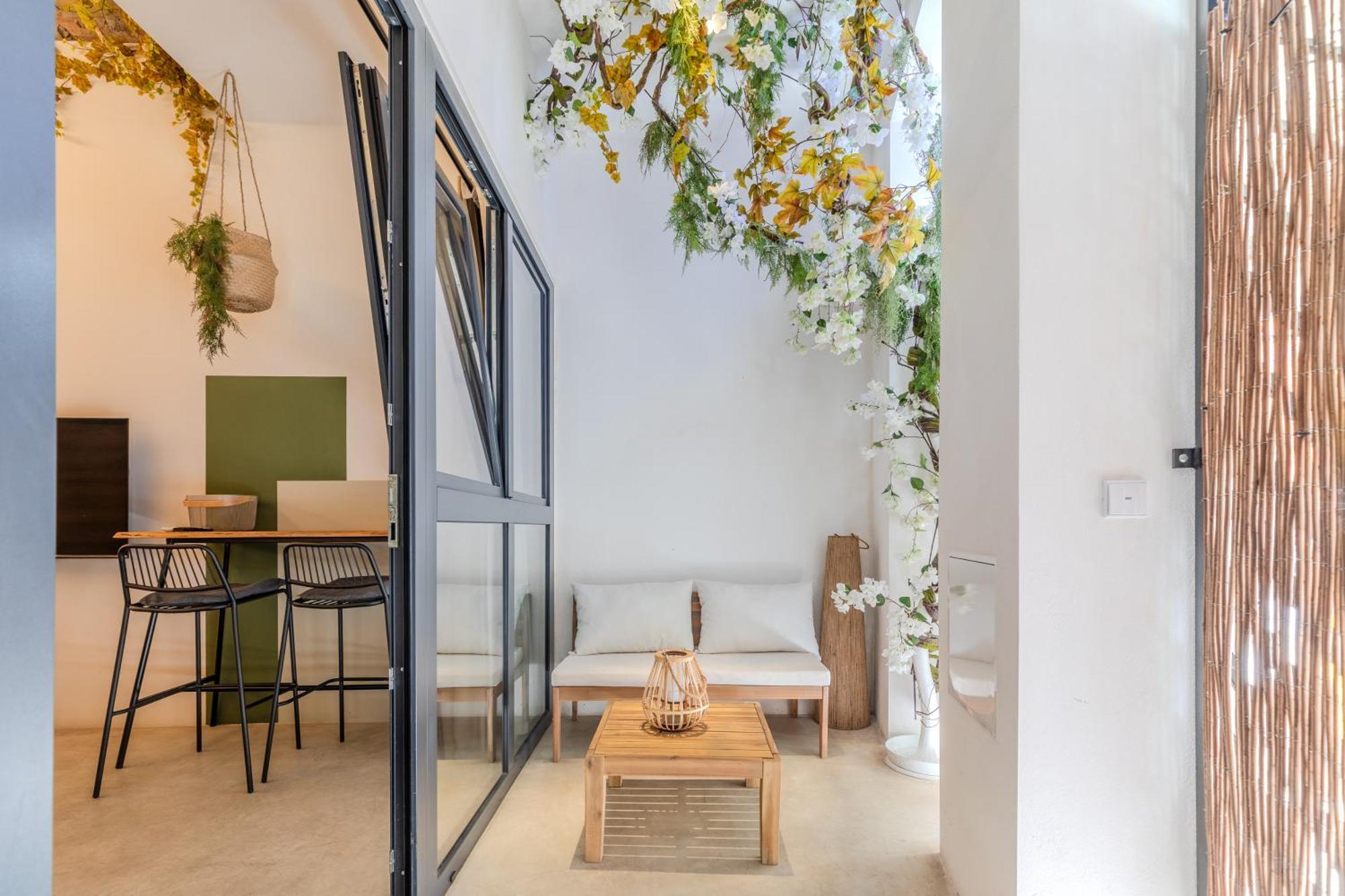 Green&fresh Apartment *