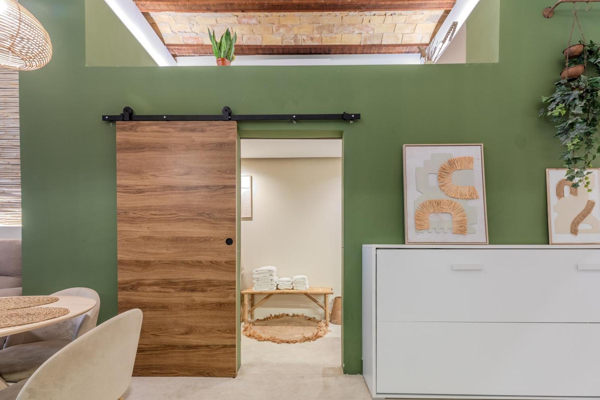 Apartamento Green&fresh Valência