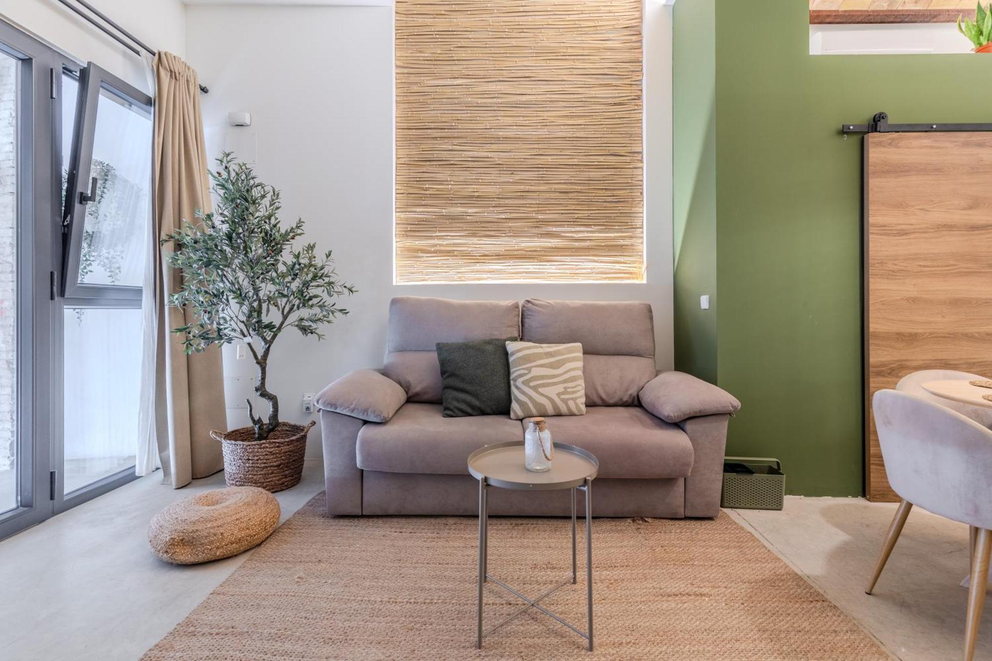 Green&fresh Apartment