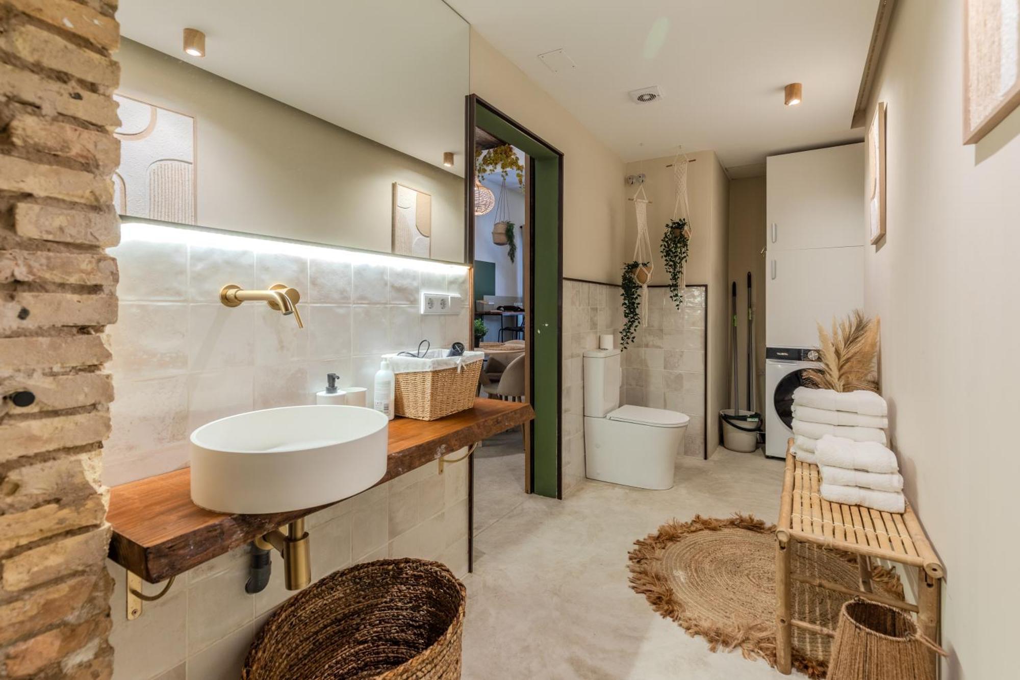 Green&fresh Apartment *