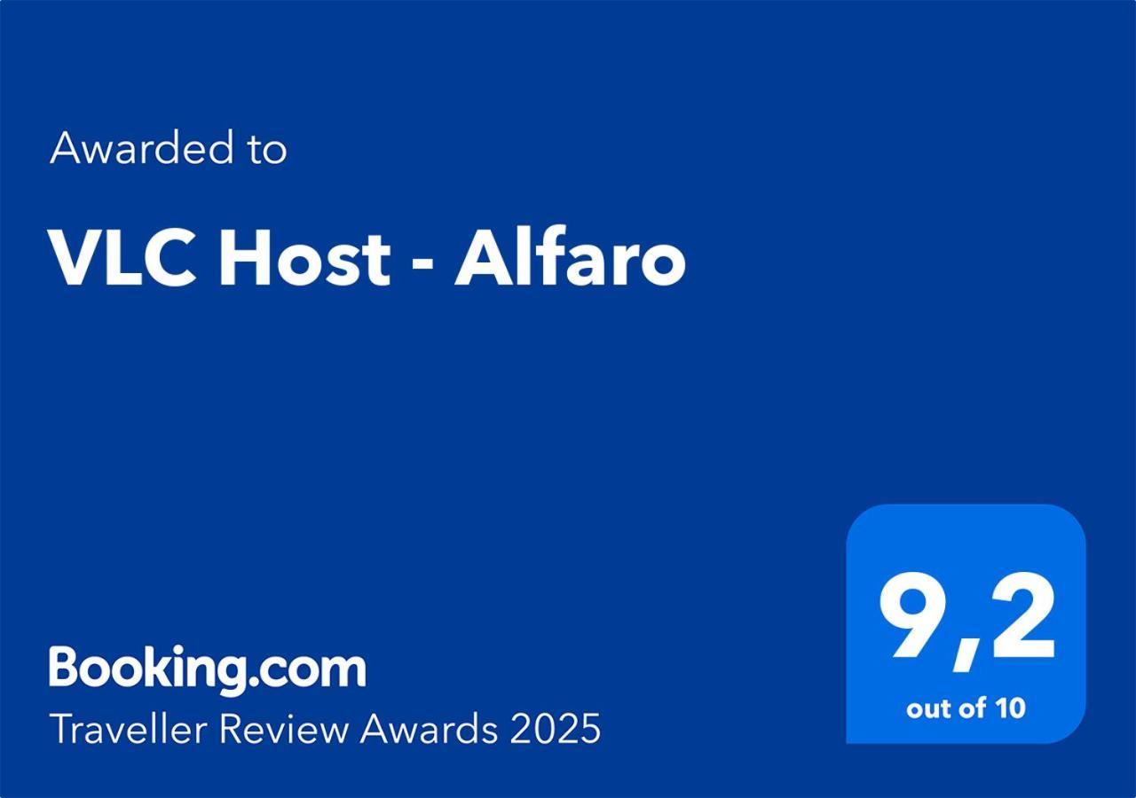 Apartamento Vlc Host - Alfaro