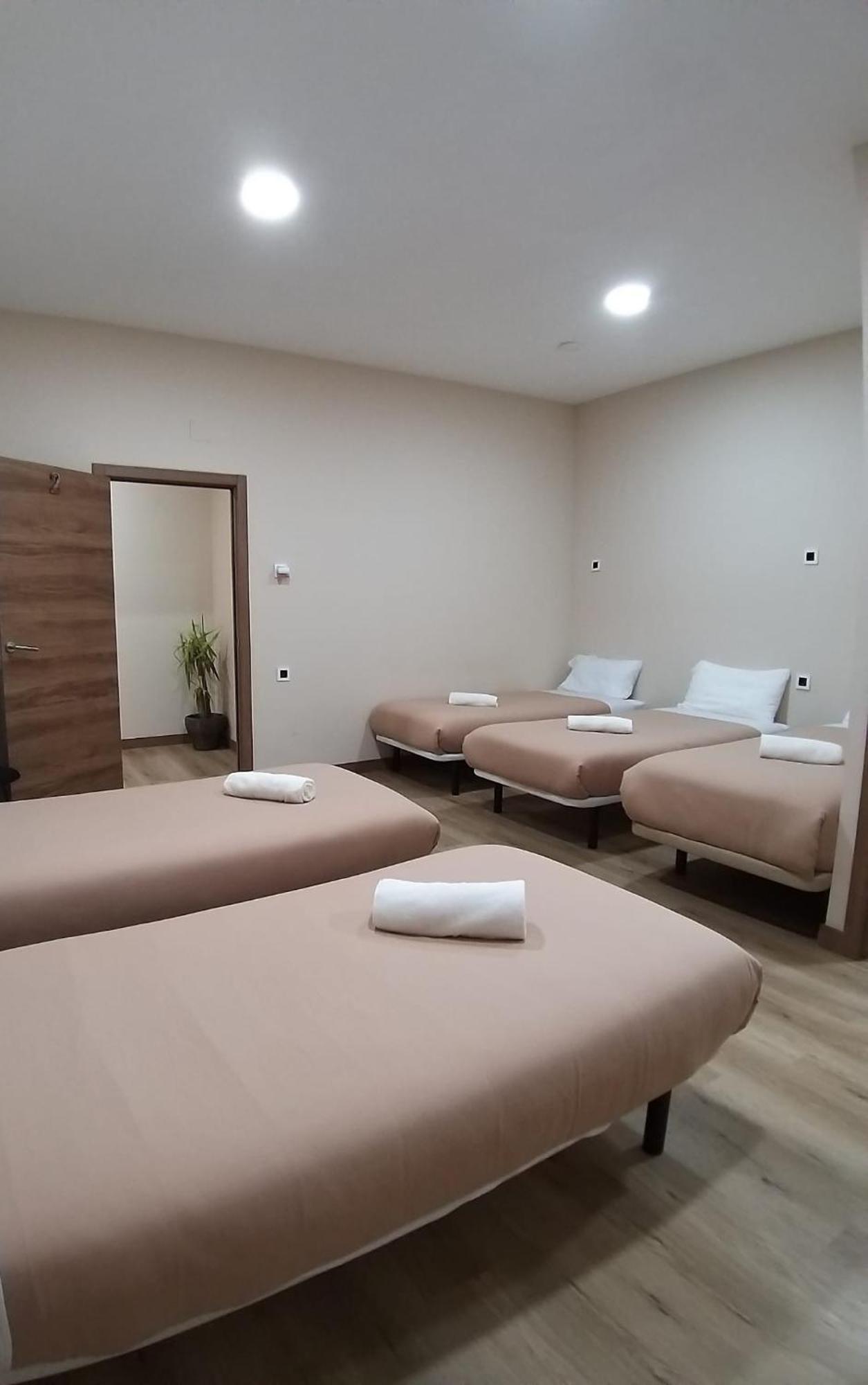 Optimus Comfort Campoamor 101 Guest house