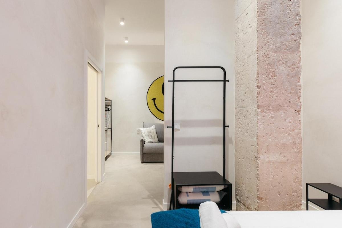 Trendy Retreat In Valencia
