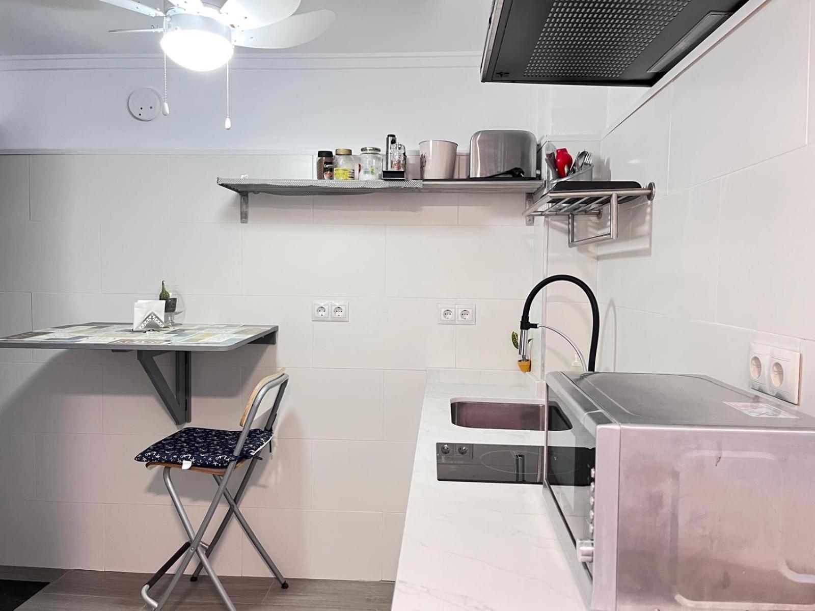 Homestay Gypsy Budget Shared Flat Valencia