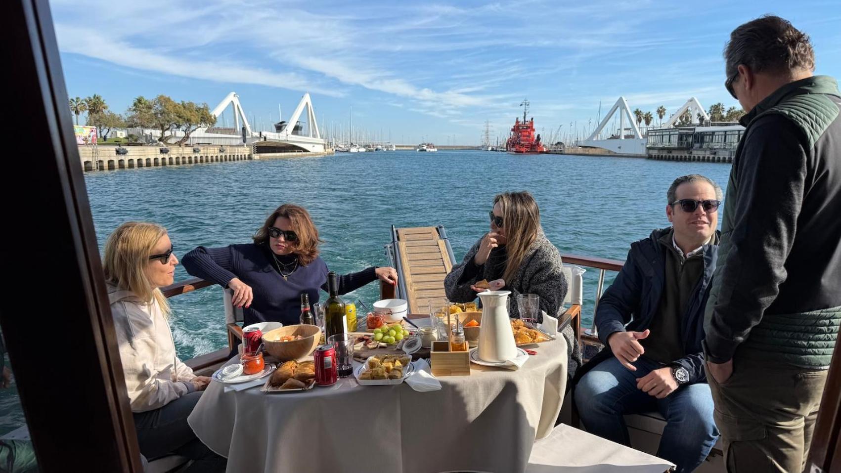 Xanquete Botel Valencia