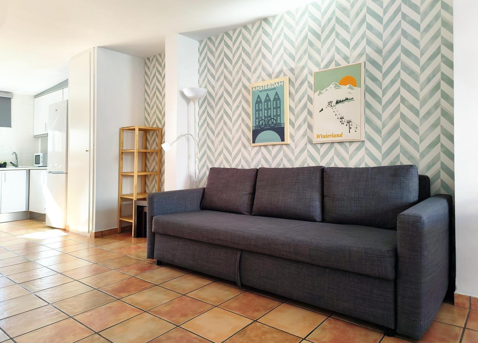 Apartment Flats Friends Nave *