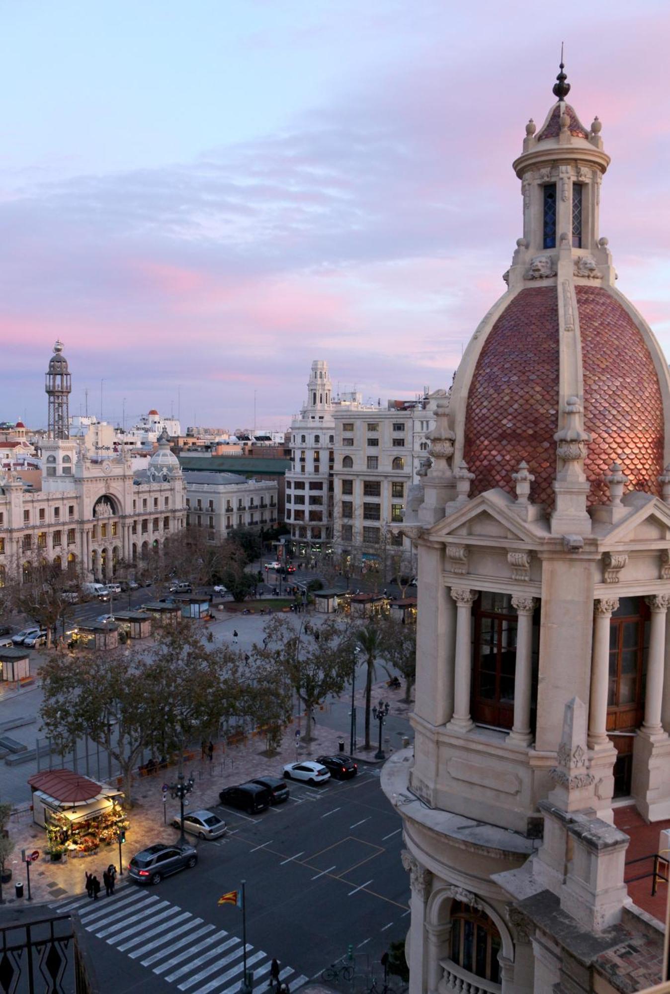 Ayuntamiento Panoramic