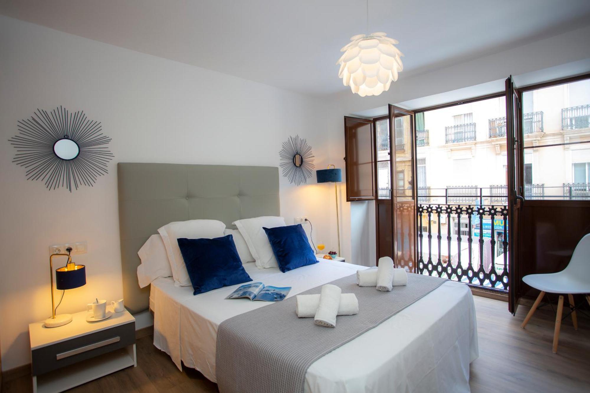 Apartment Singularstays Center Valencia