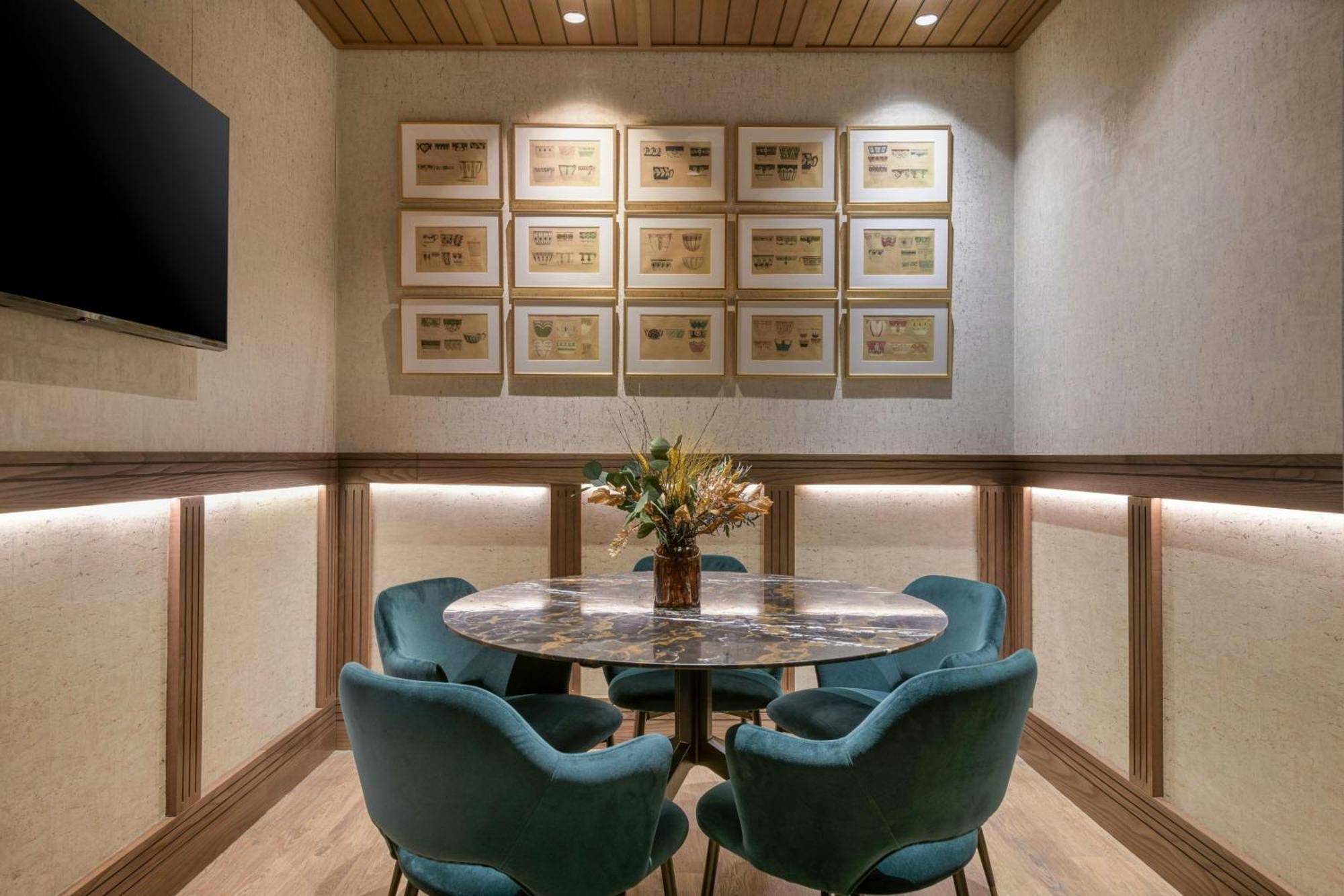 Palacio Santa Clara, Autograph Collection Hotel 4*