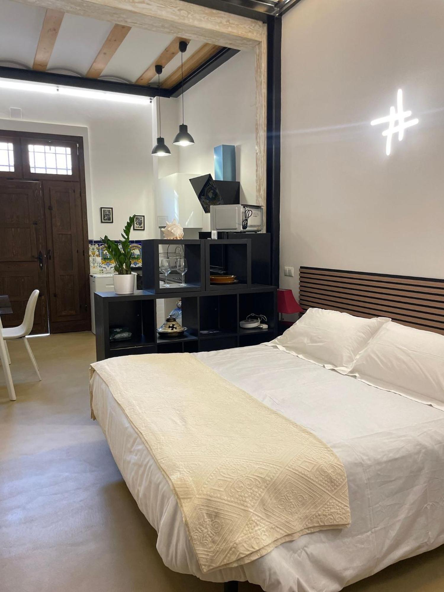 Casa Del Cabanyal La Playa Сasa de vacaciones