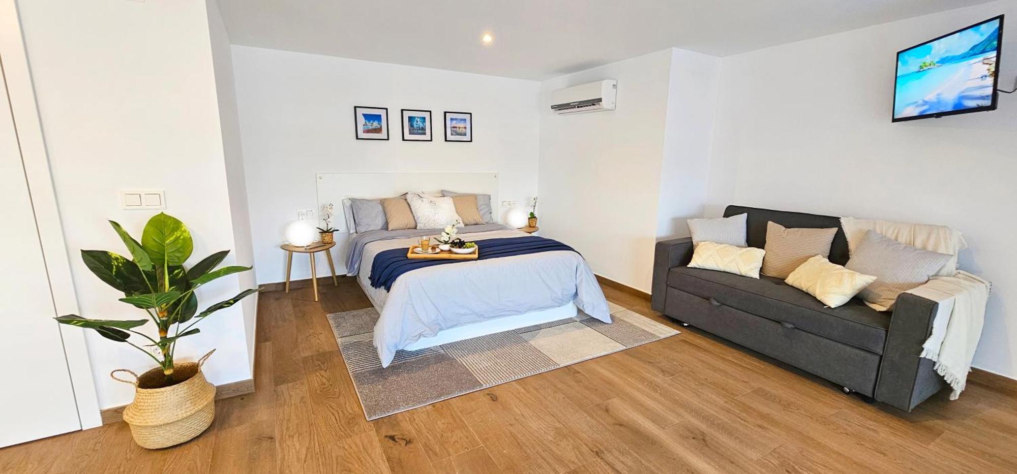 Apartment Duplex-lofts Les Arts I Les Ciencies *