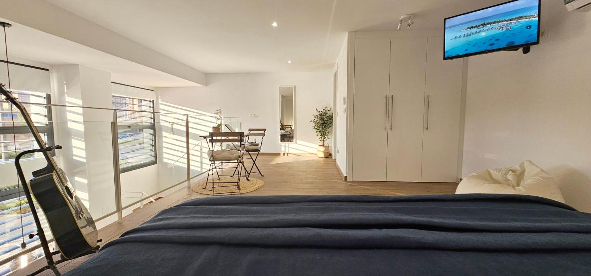 Apartment Duplex-lofts Les Arts I Les Ciencies Valencia
