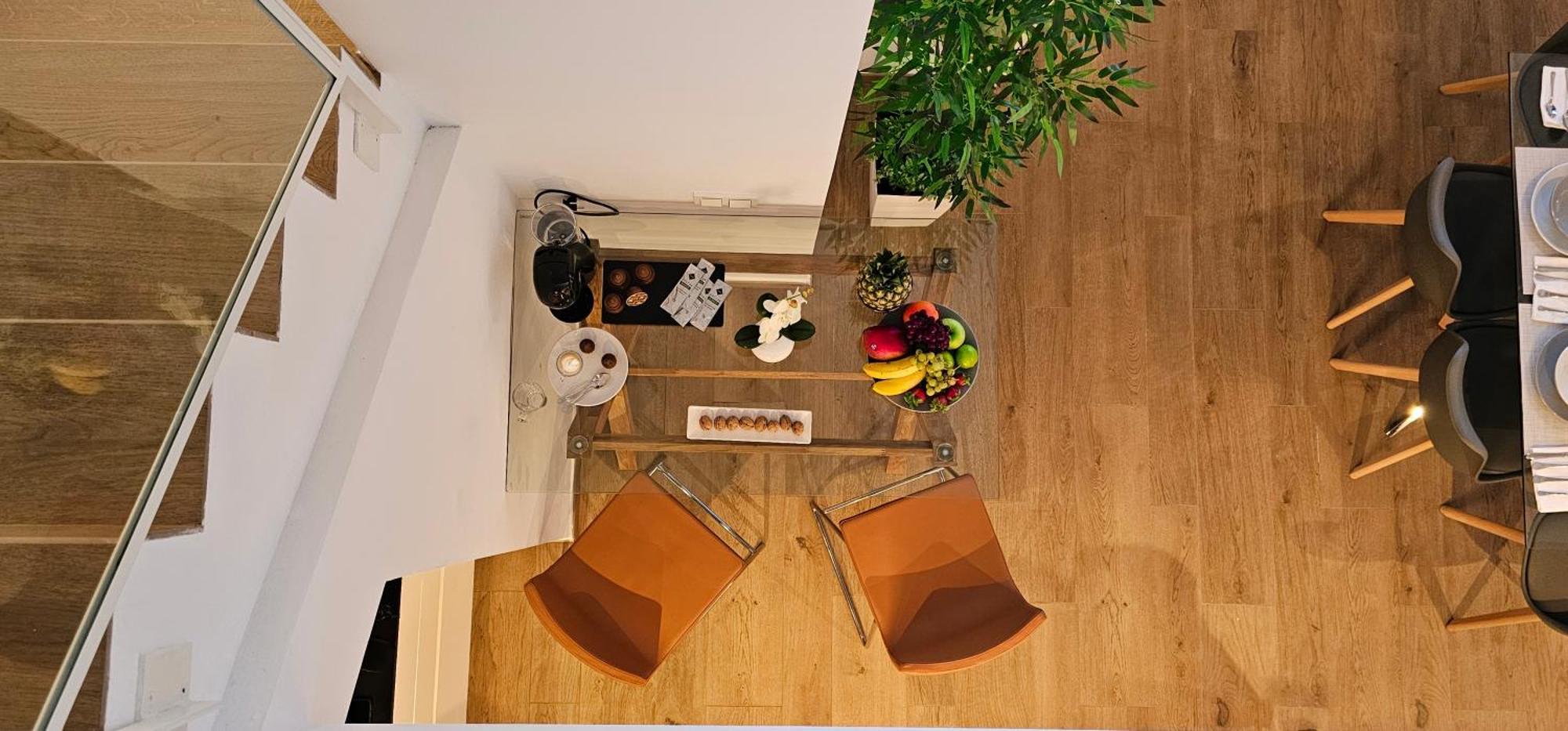 Duplex-lofts Les Arts I Les Ciencies Apartment