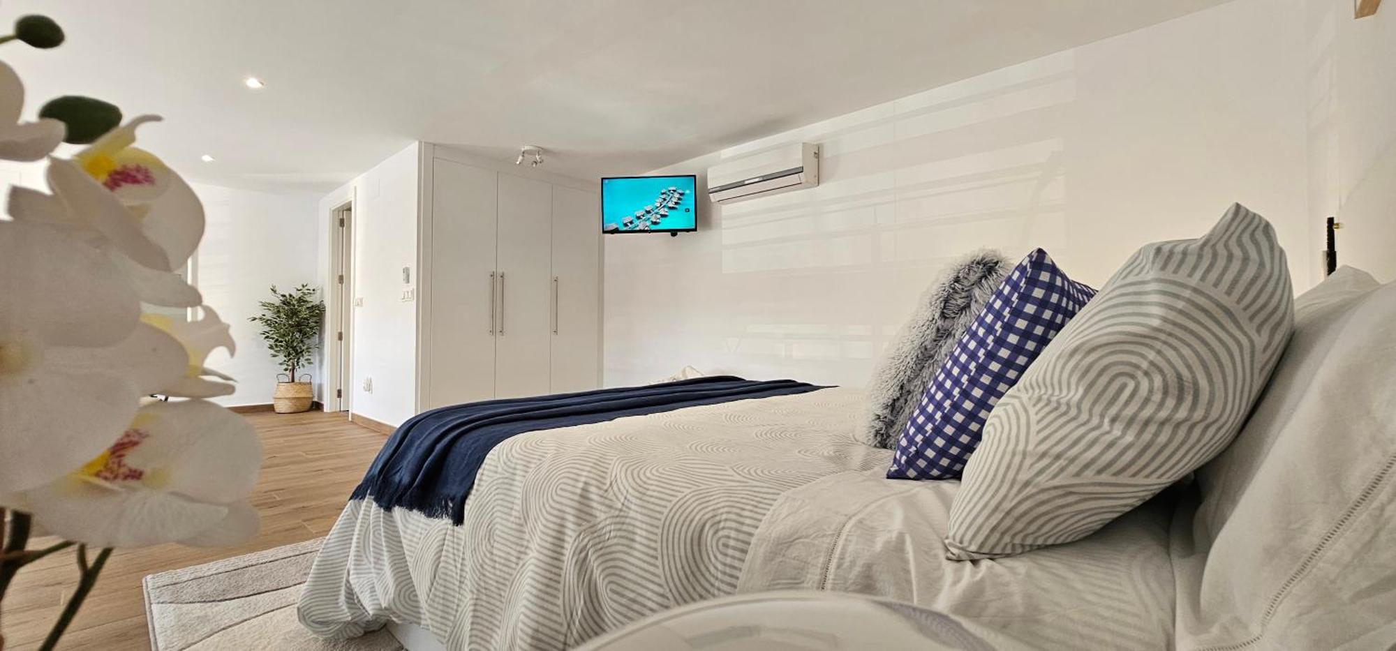 Duplex-lofts Les Arts I Les Ciencies Apartment Valencia
