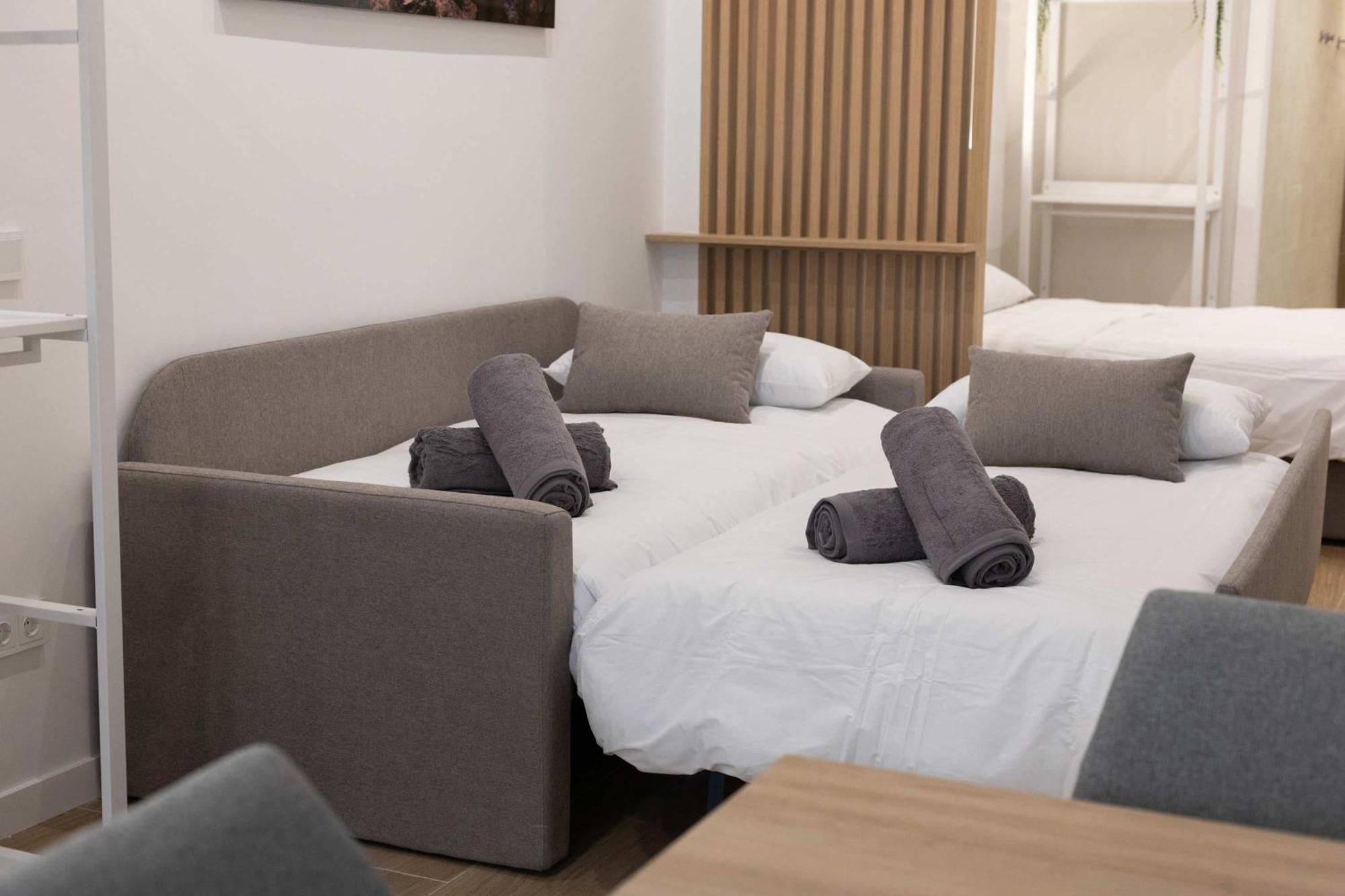 Apartment Luxury Oceanografic Valencia