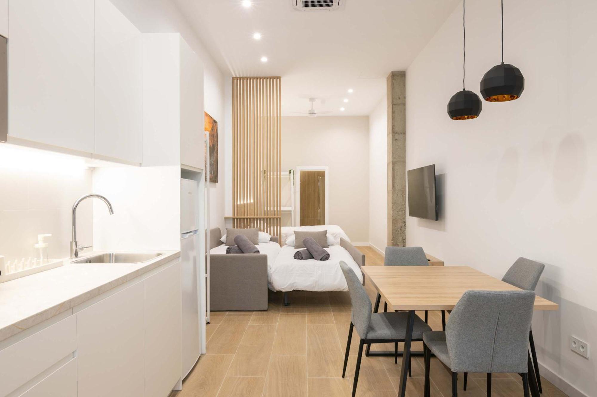 Apartment Luxury Oceanografic *