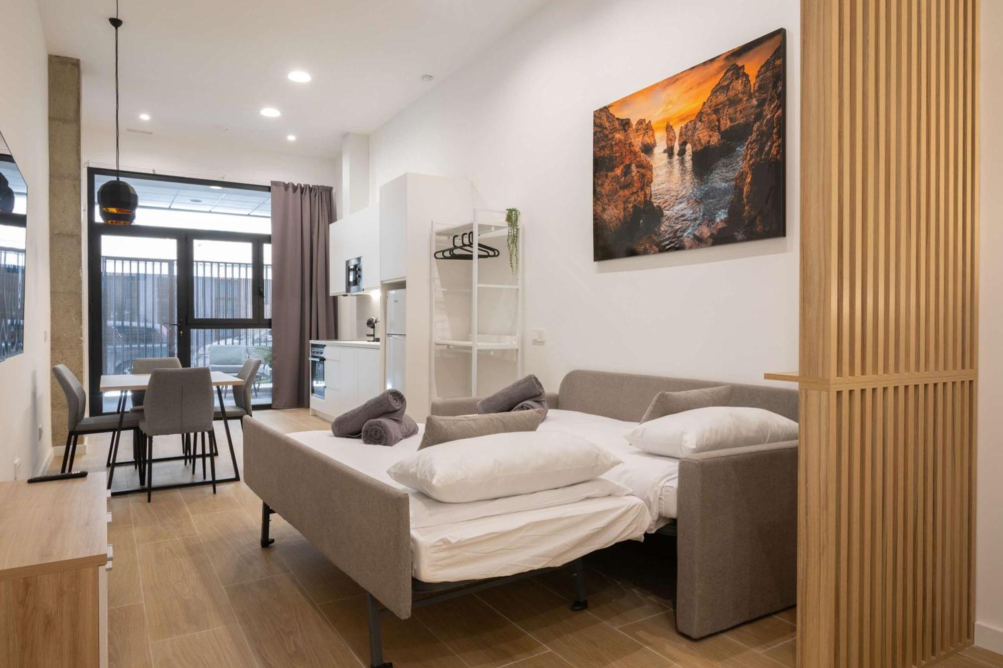 Apartment Luxury Oceanografic