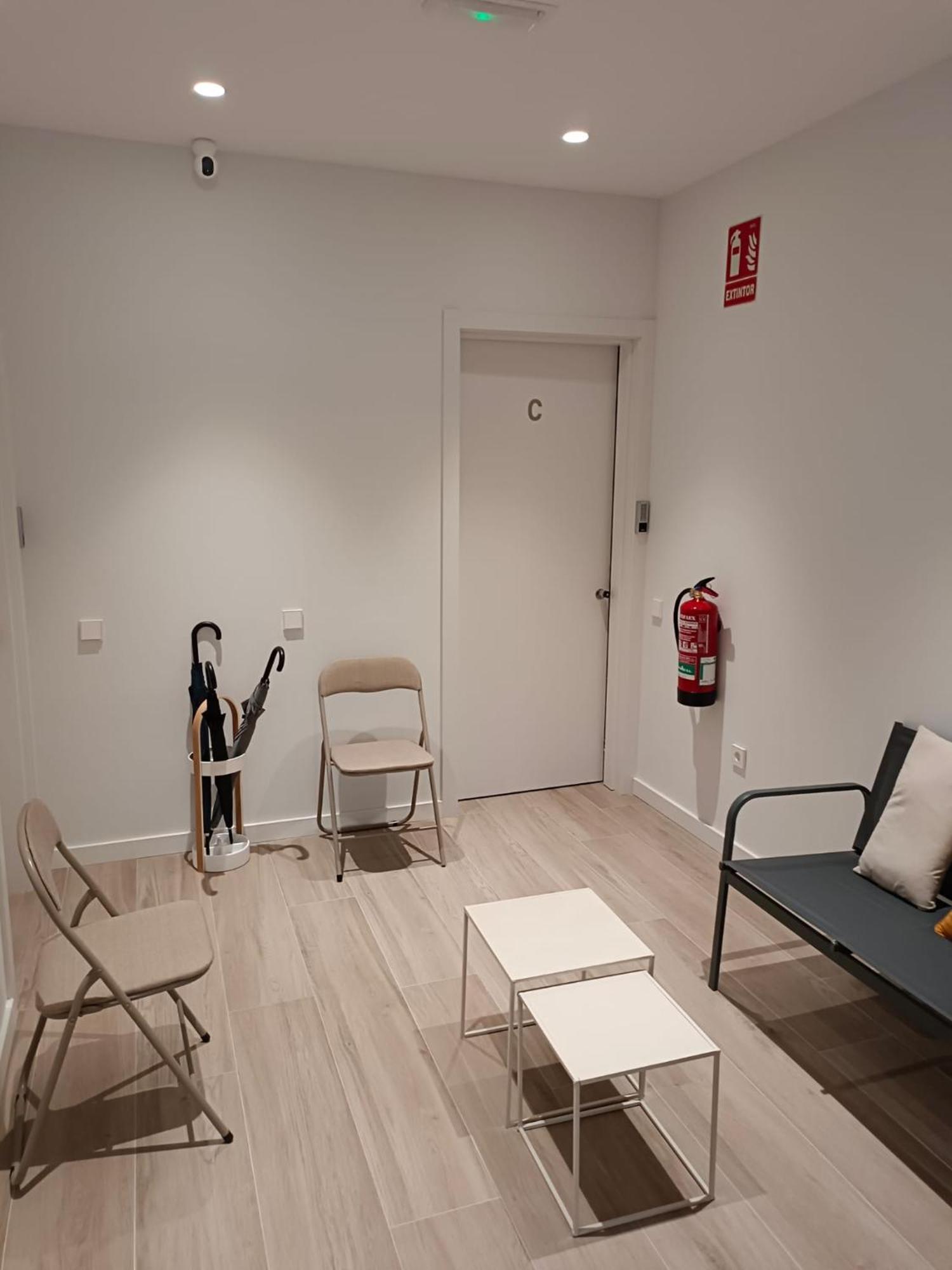 Yard Patraix By Concept Flats Valencia