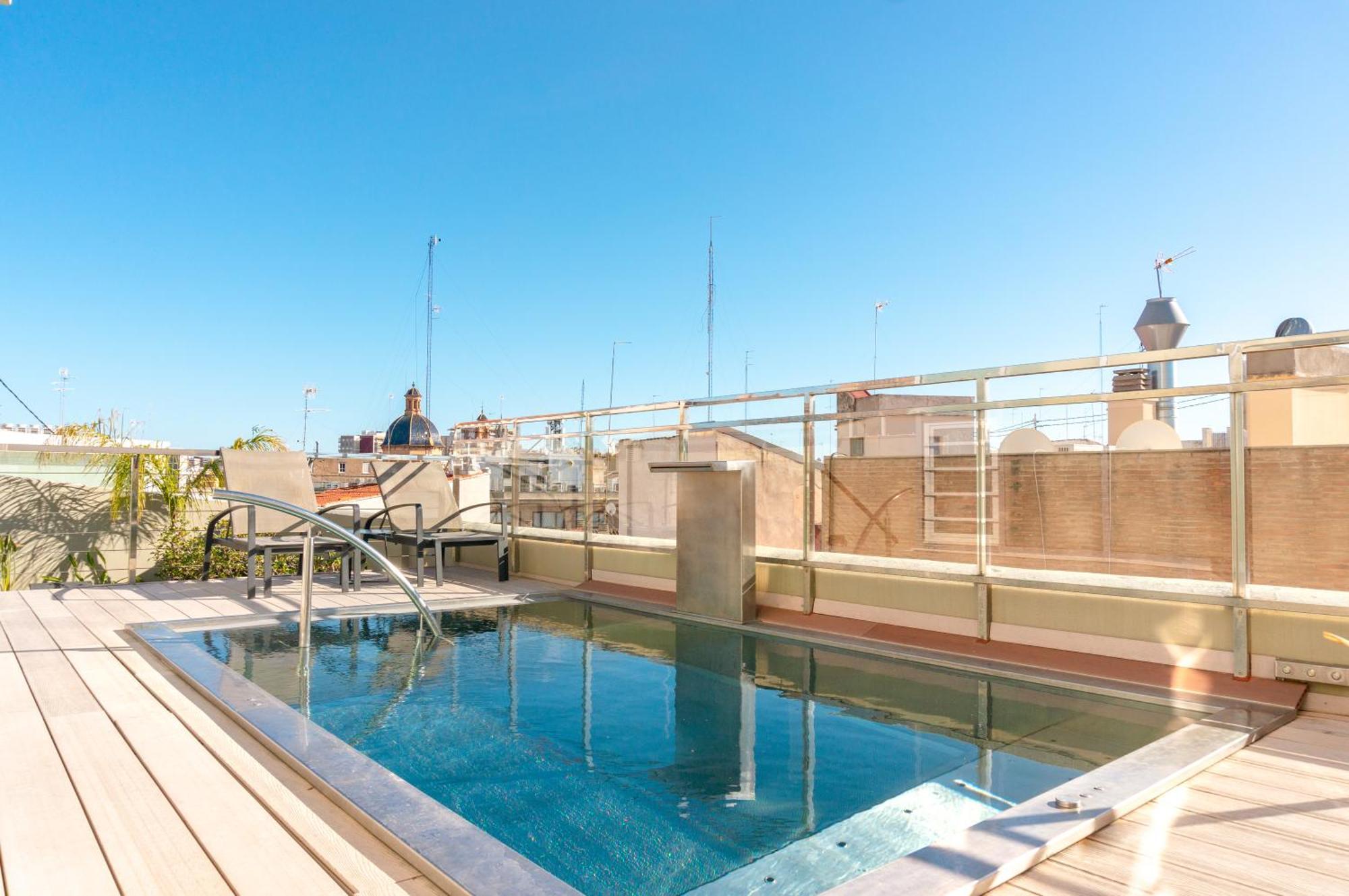 The Valentia Cabillers Hotel Valencia