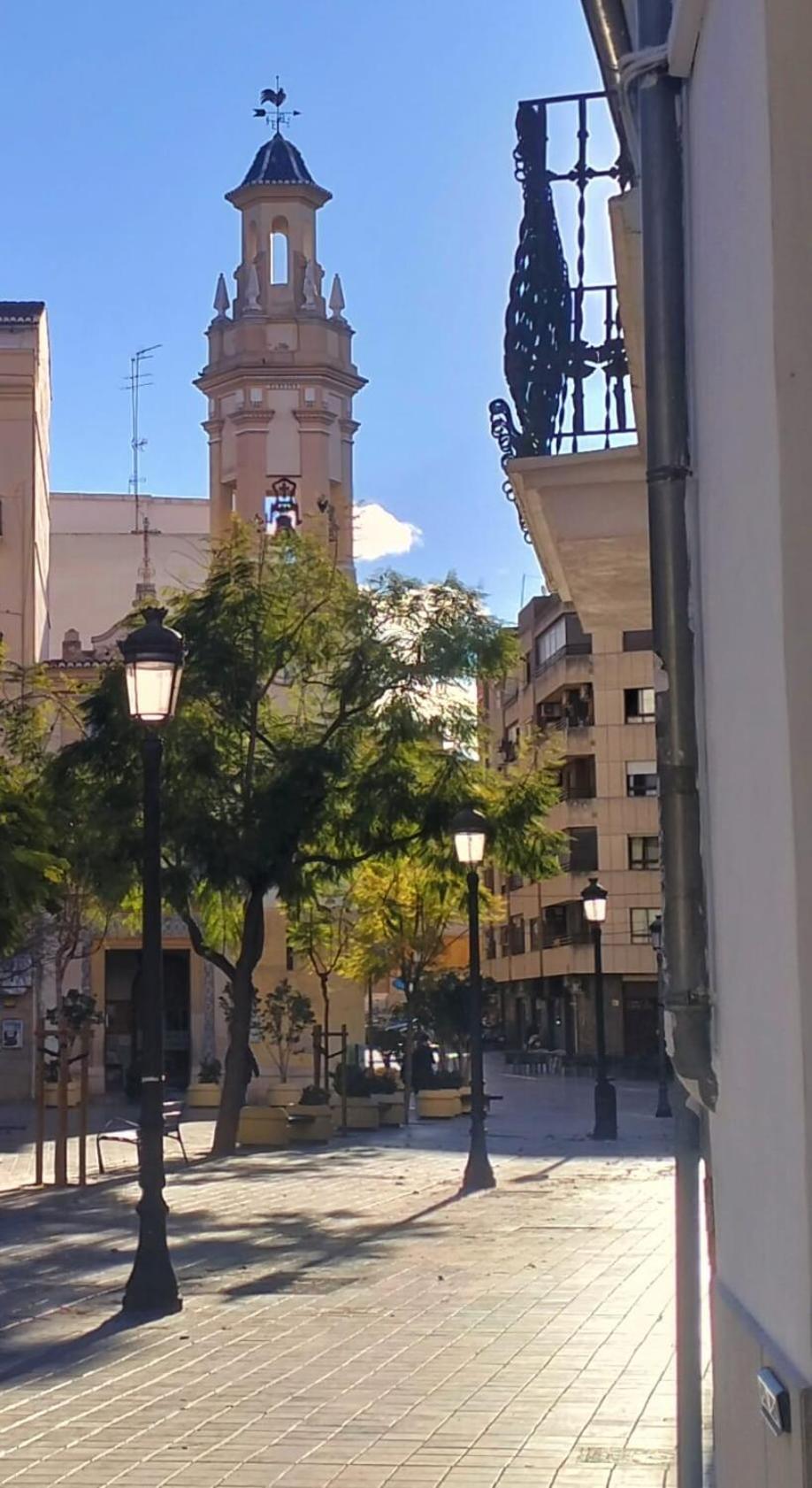 Yard Patraix By Concept Flats * Valencia