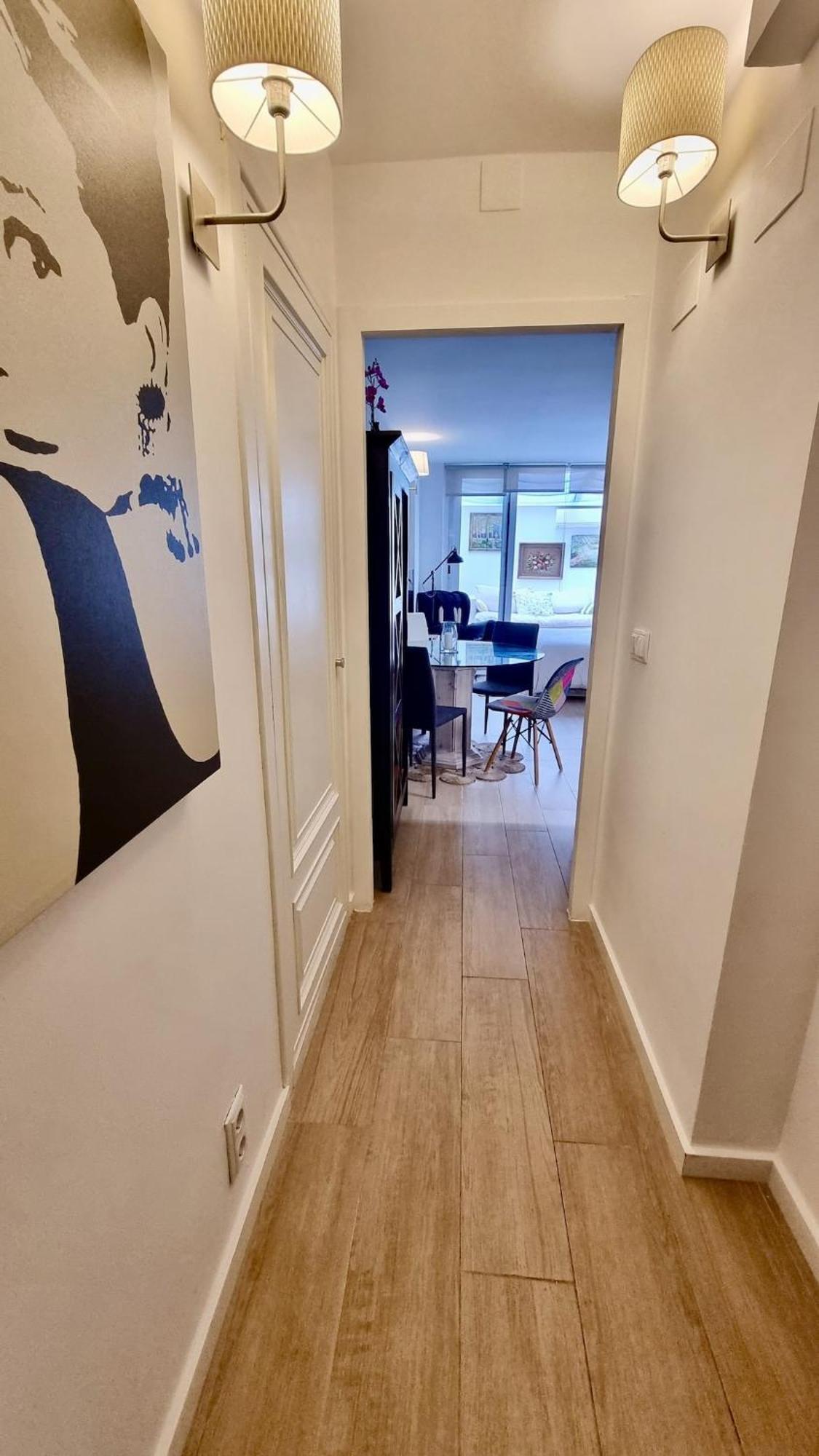 Apartment Cozy Next To Plaza Del Ayuntamiento *