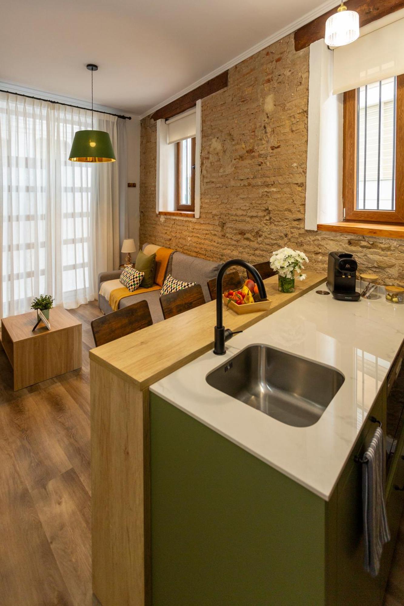 Apartment El Carmen Bajo