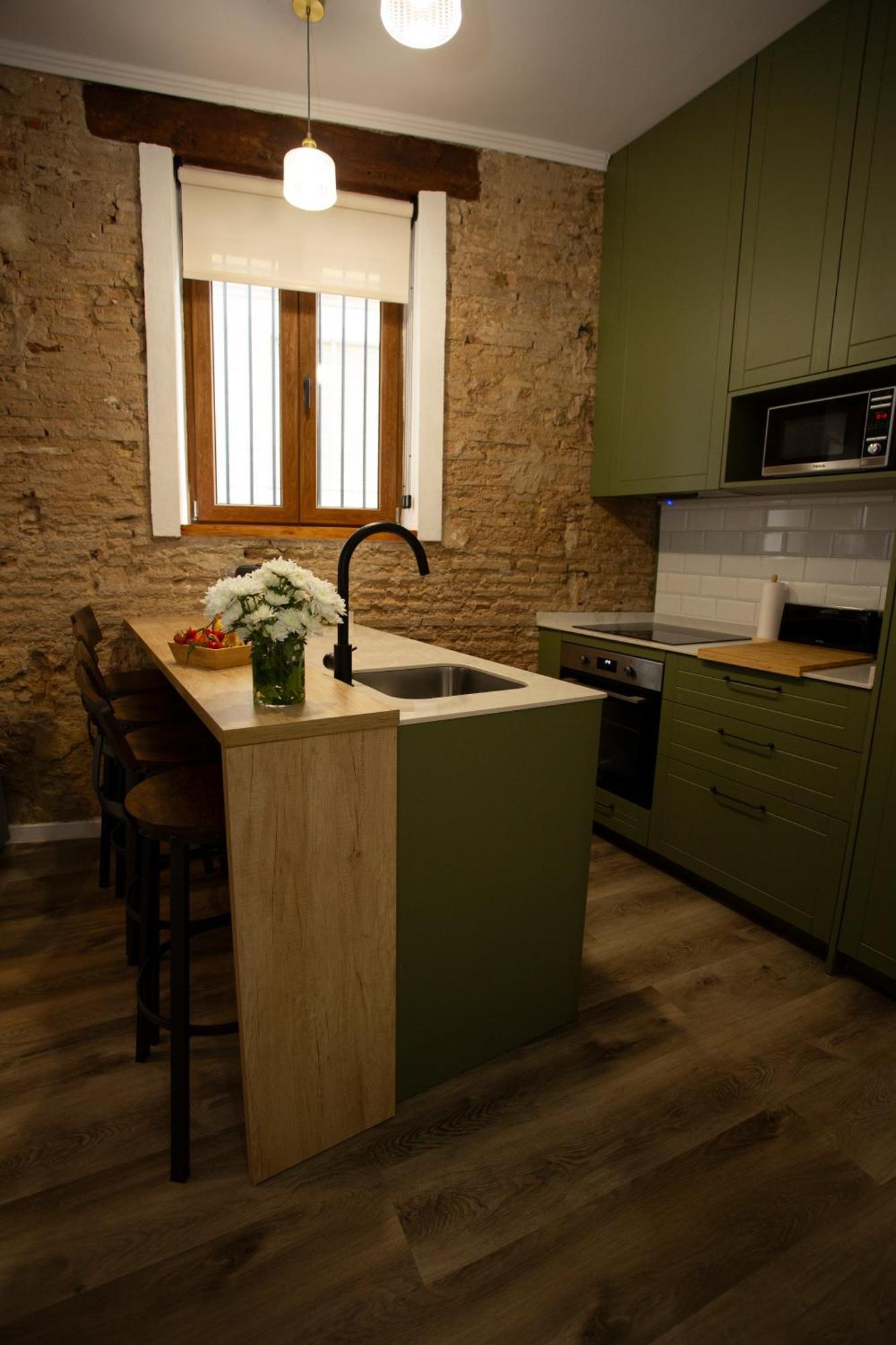 El Carmen Bajo Apartment