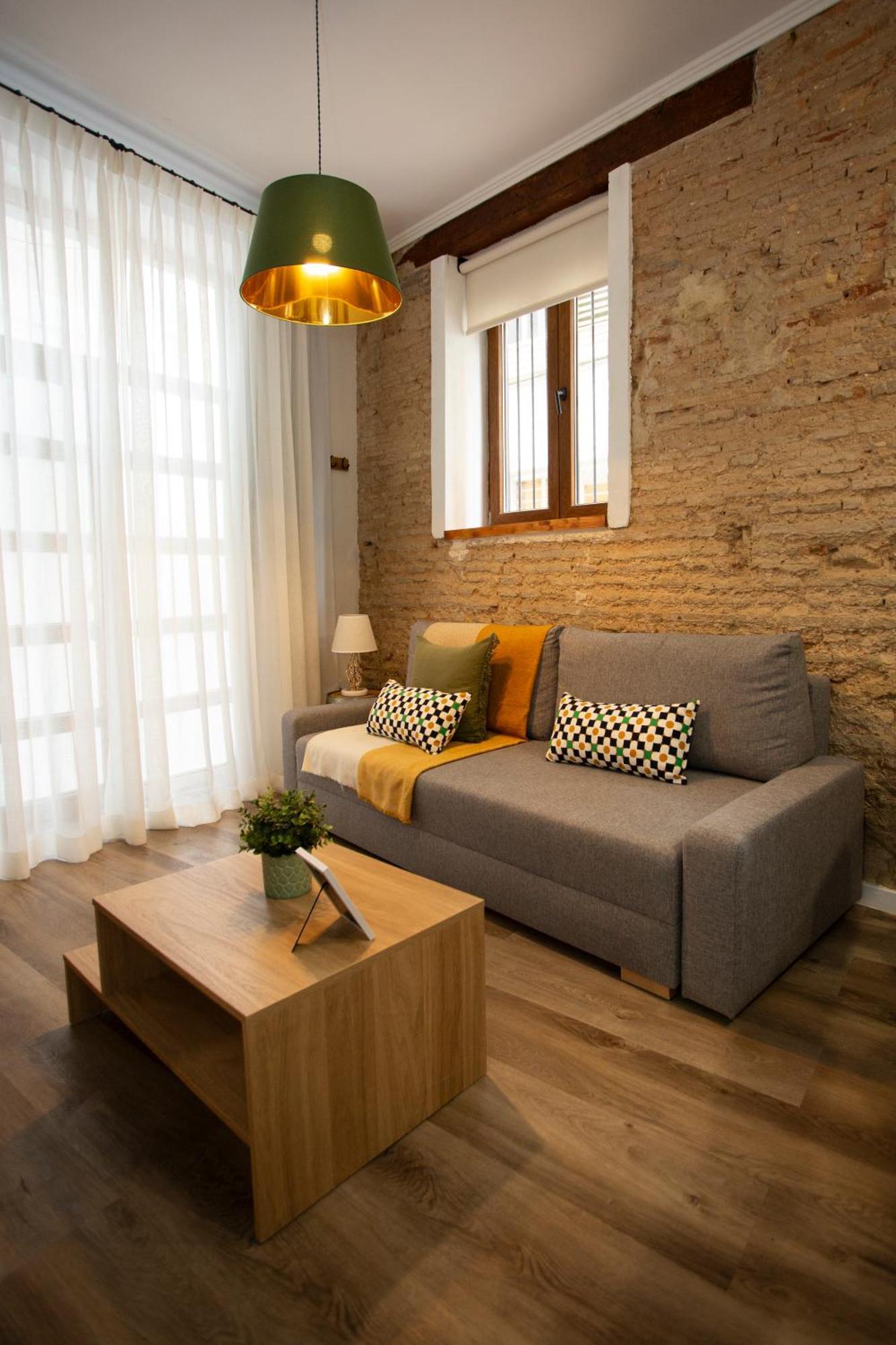 El Carmen Bajo Apartment *