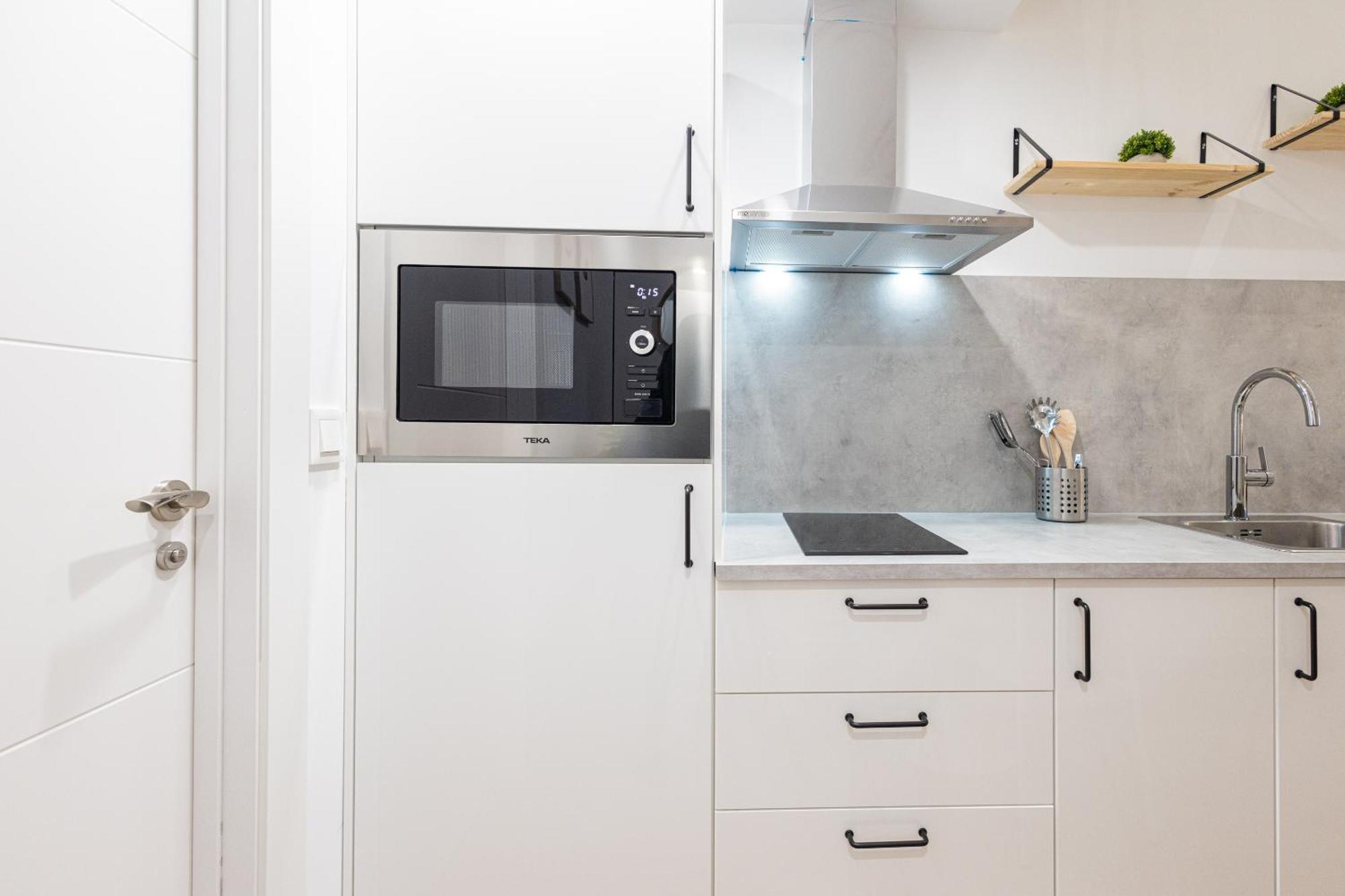 Florit Flats - The Malilla Apartment Valencia
