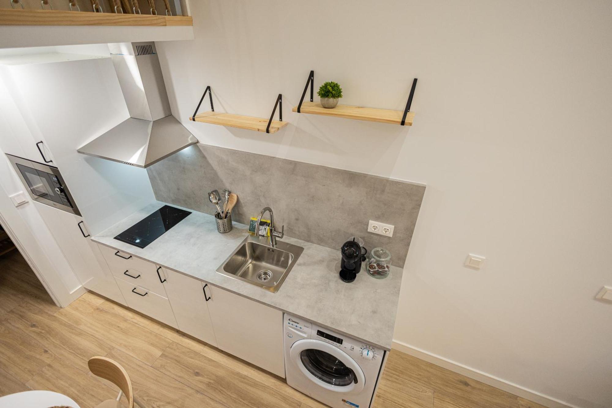 Apartment Florit Flats - The Malilla *