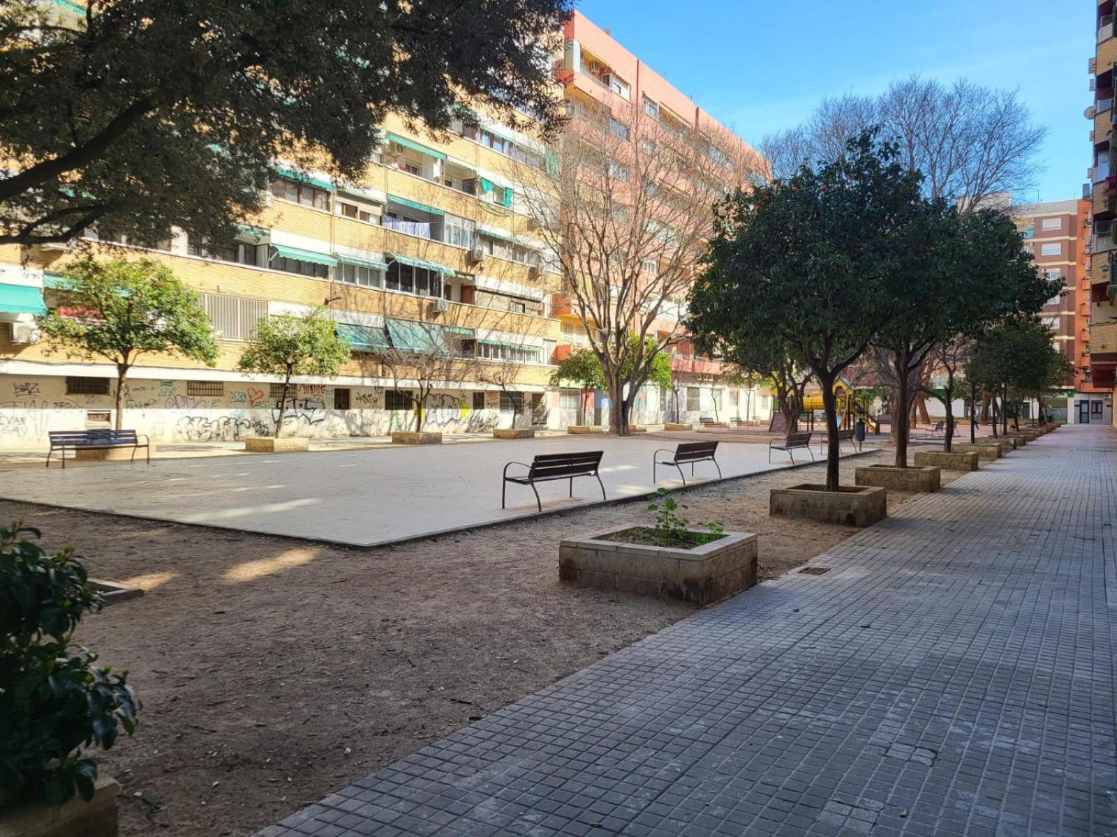 Florit Flats - The Malilla Apartment Valencia