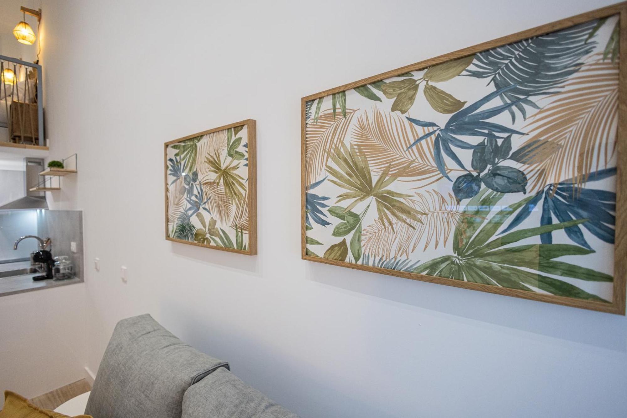 Florit Flats - The Malilla Apartment Valencia