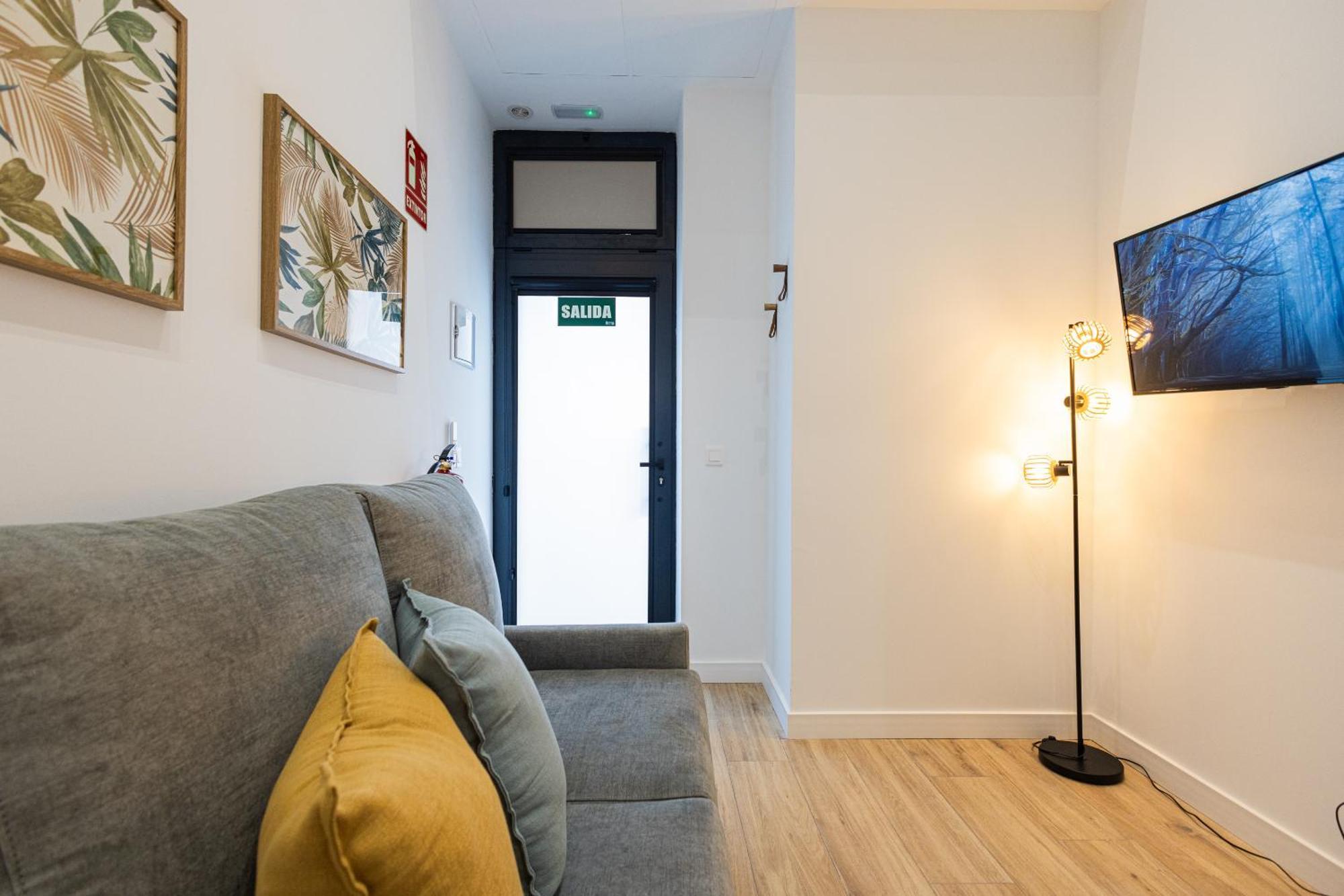 Apartment Florit Flats - The Malilla Valencia