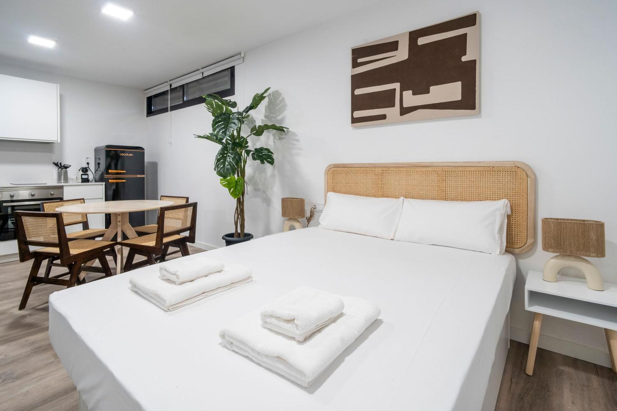 Apartamento Vlc Host - Tamarit Valencia