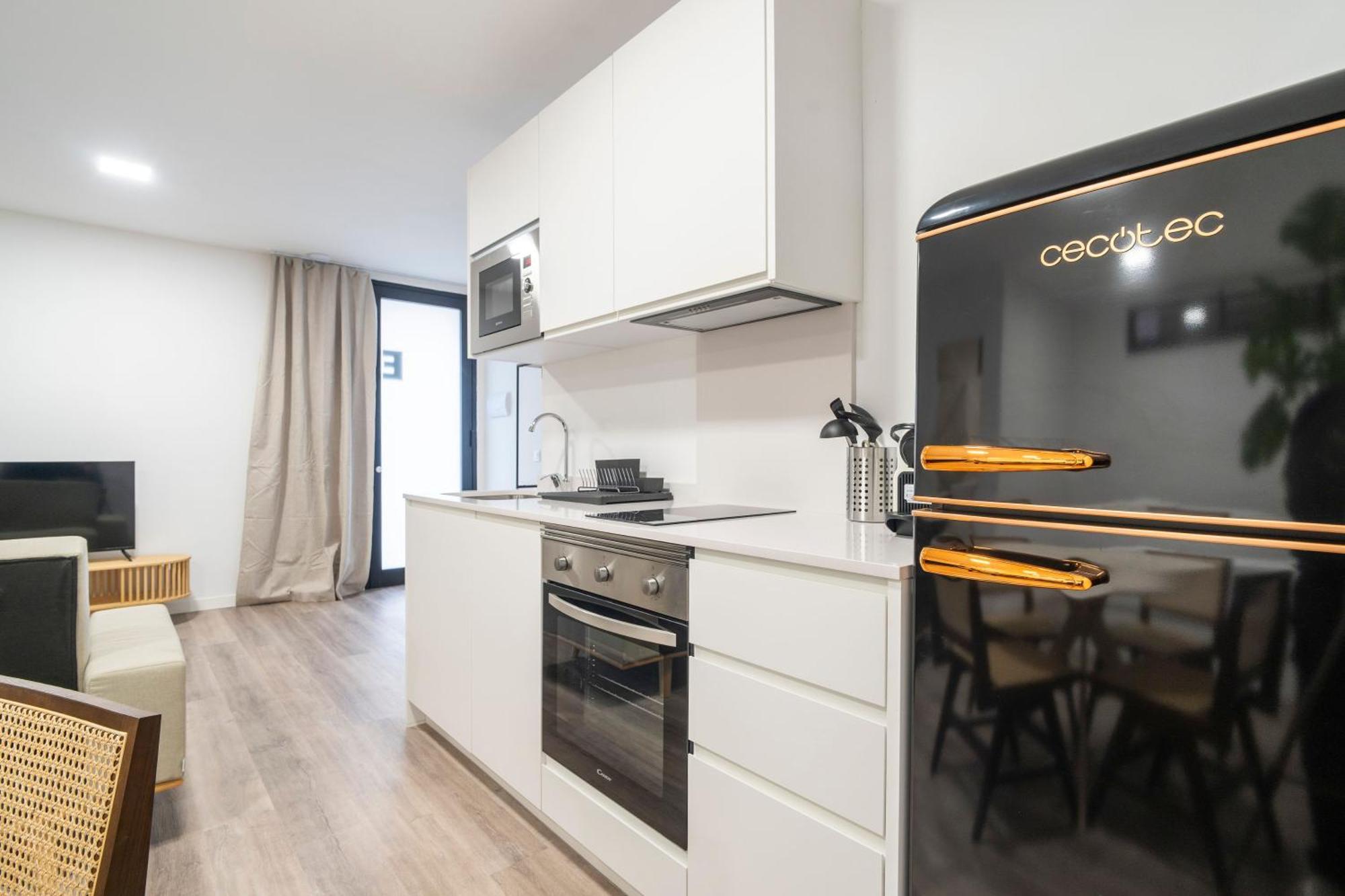 Apartamento Vlc Host - Tamarit Valencia