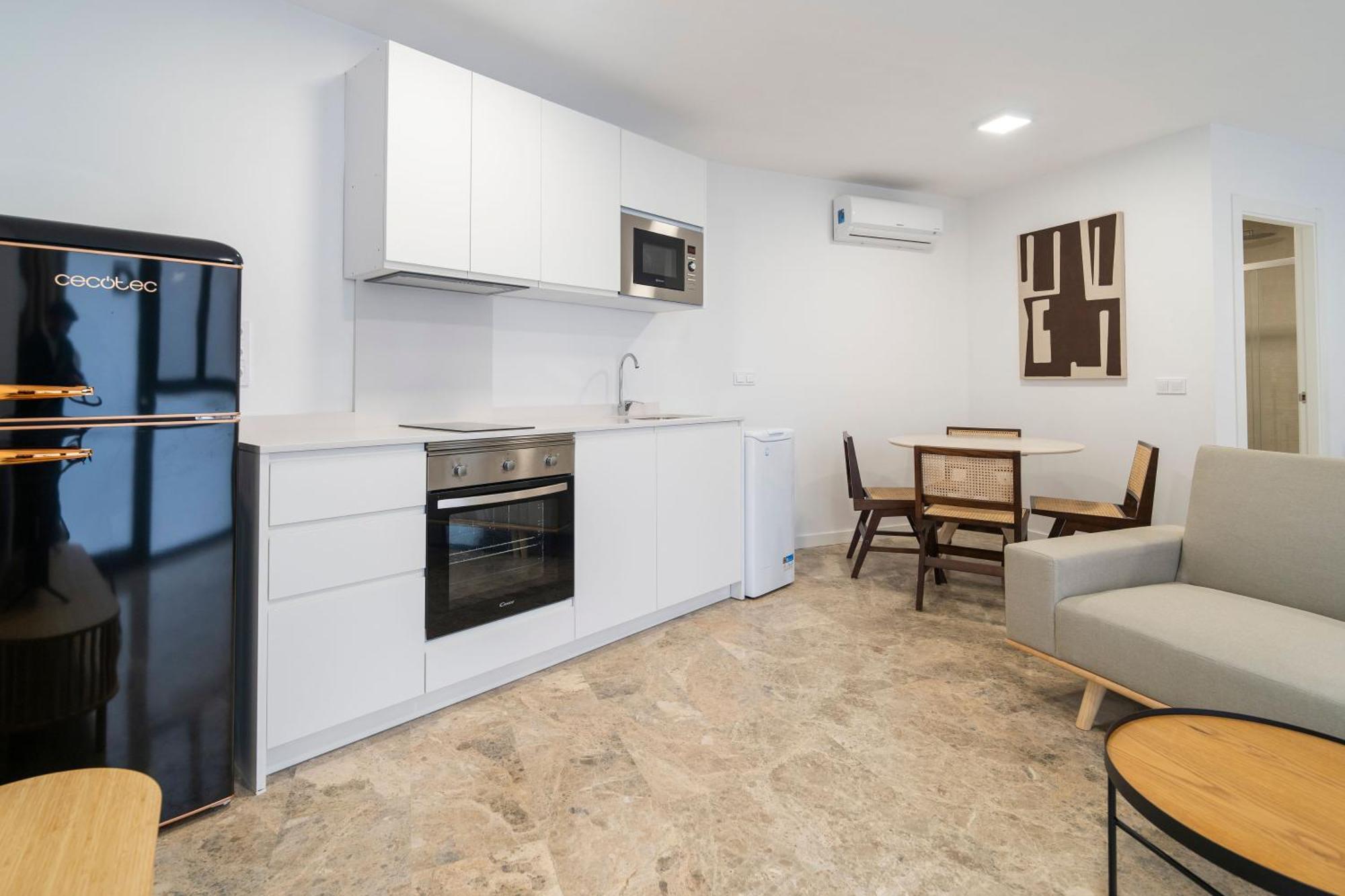 Apartamento Vlc Host - Tamarit Valencia