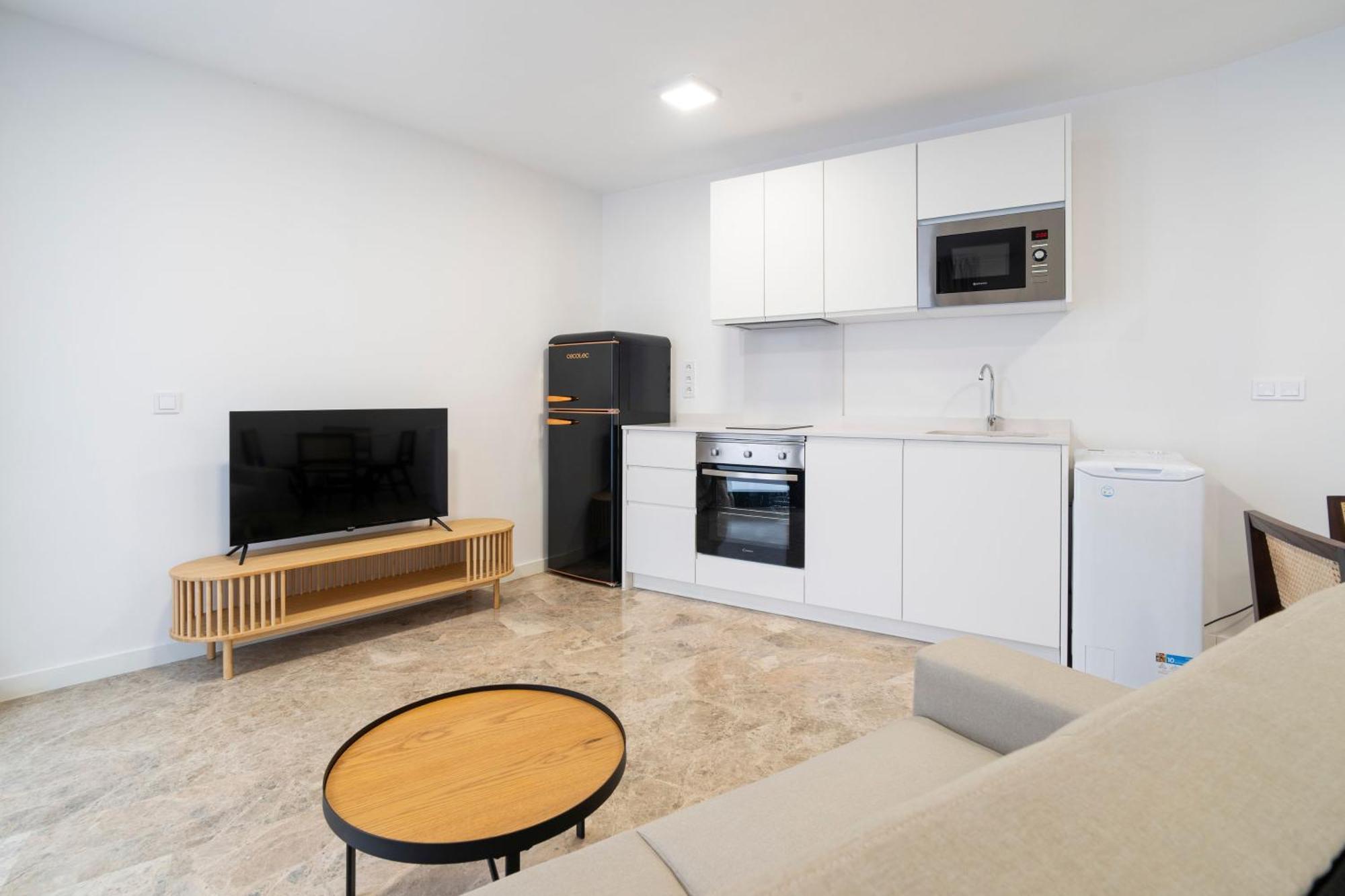 Vlc Host - Tamarit Apartamento *