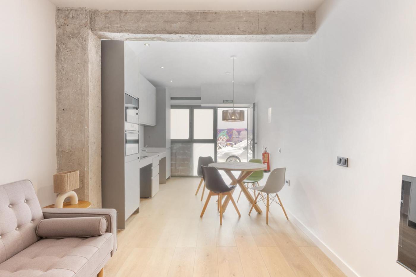 Turia Flats By Nomad Host * Valencia