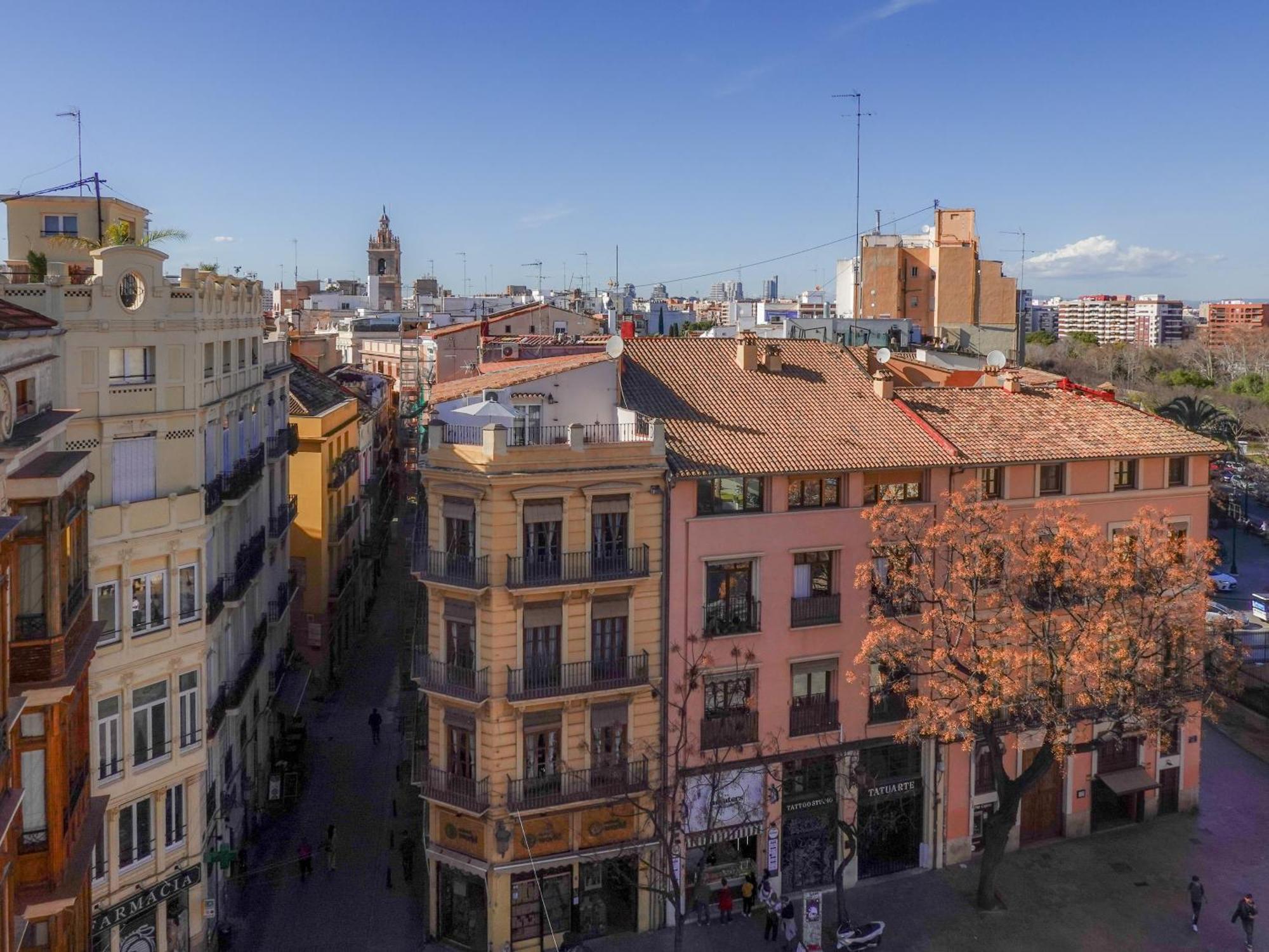 Apartment Torres De Serranos - Ttdssa Vlc *