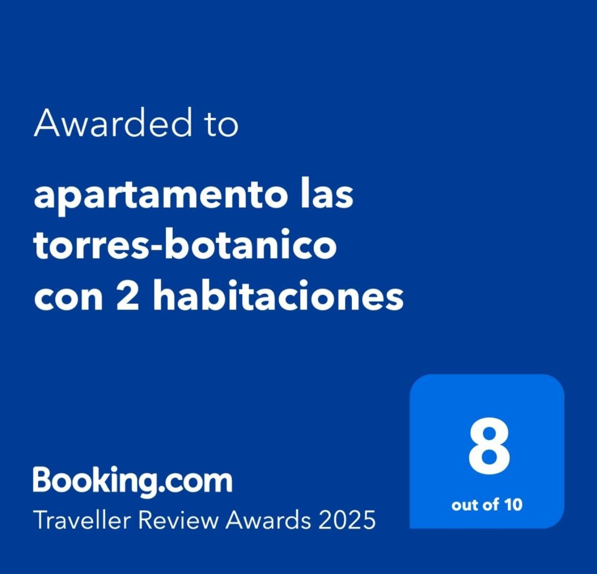 Apartamento Torres-botanico *