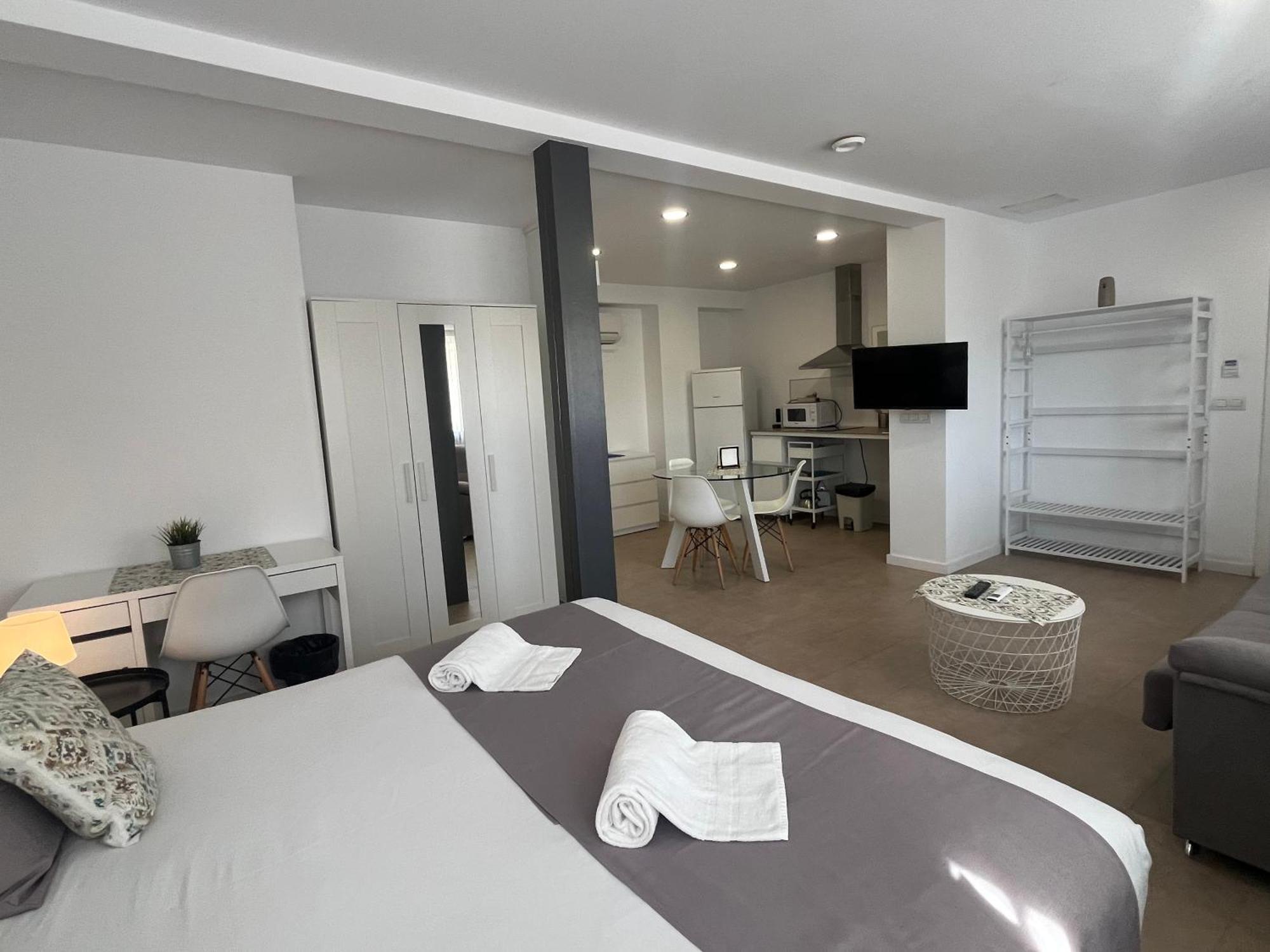 Aparthotel Bet - Reig