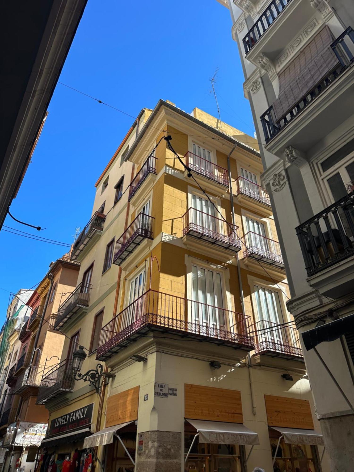 Appartement Mercat