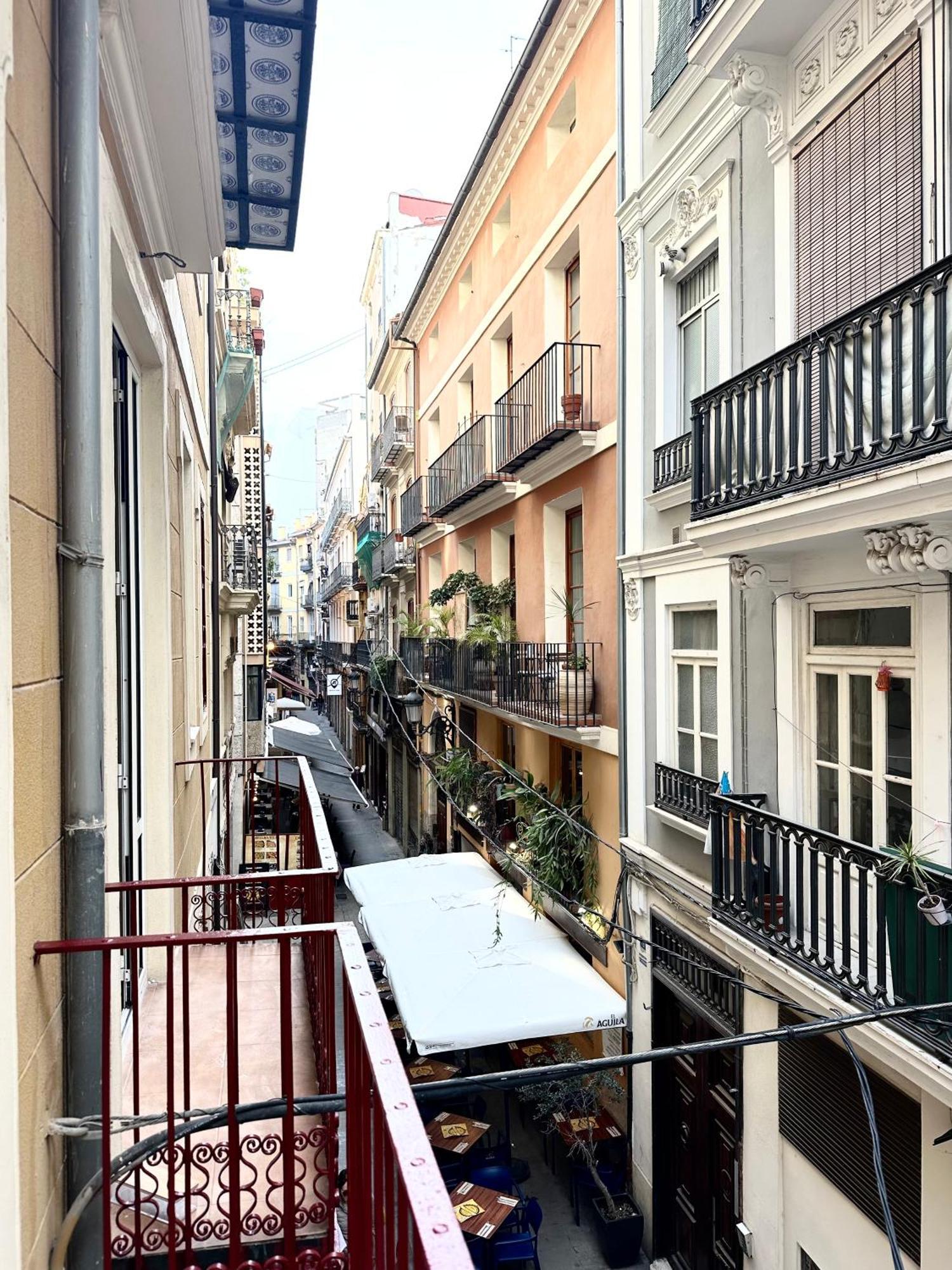 Appartement Mercat *