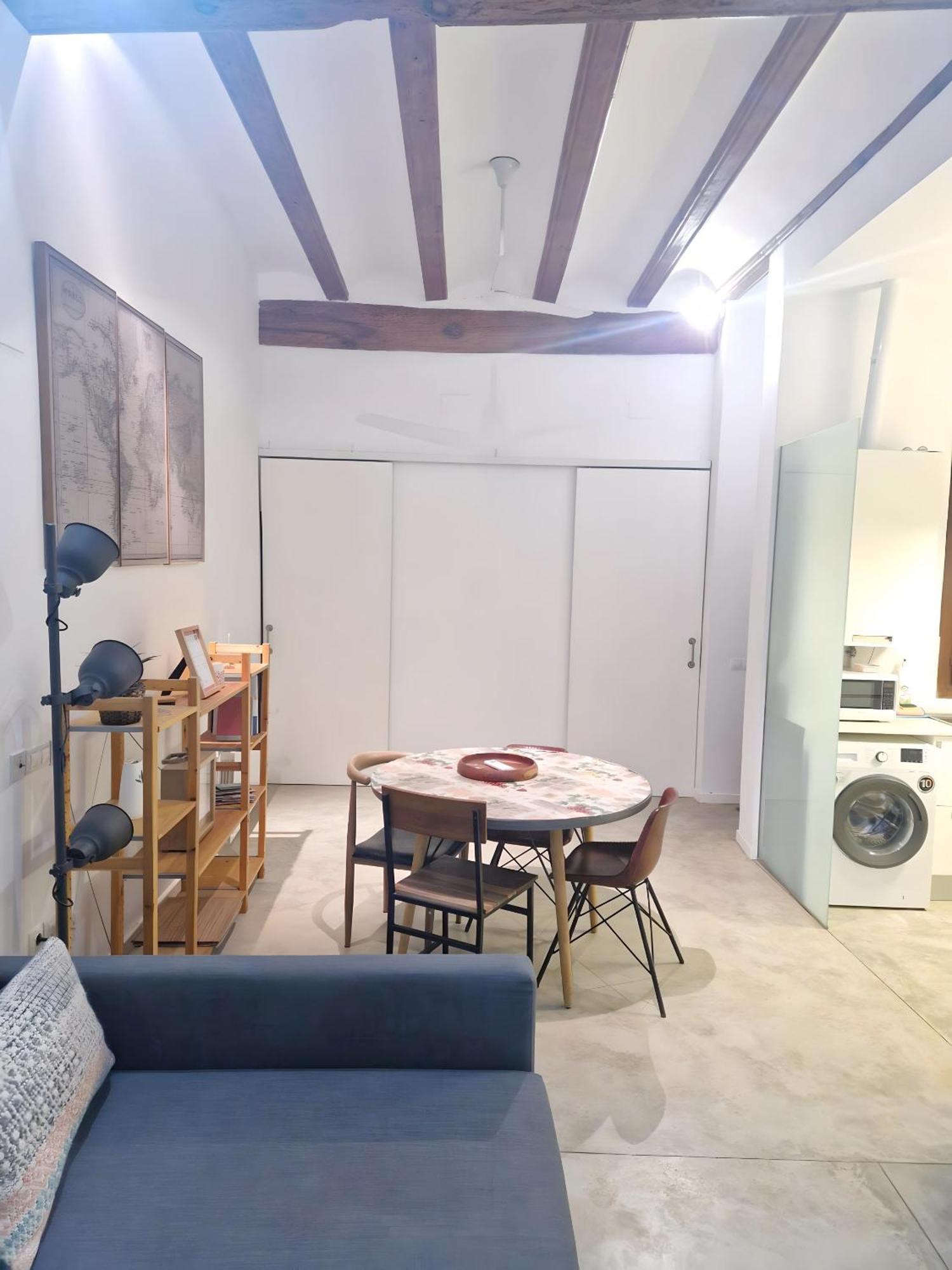 Acogedor Piso En El Corazon Del Casco Historico Apartamento Valência