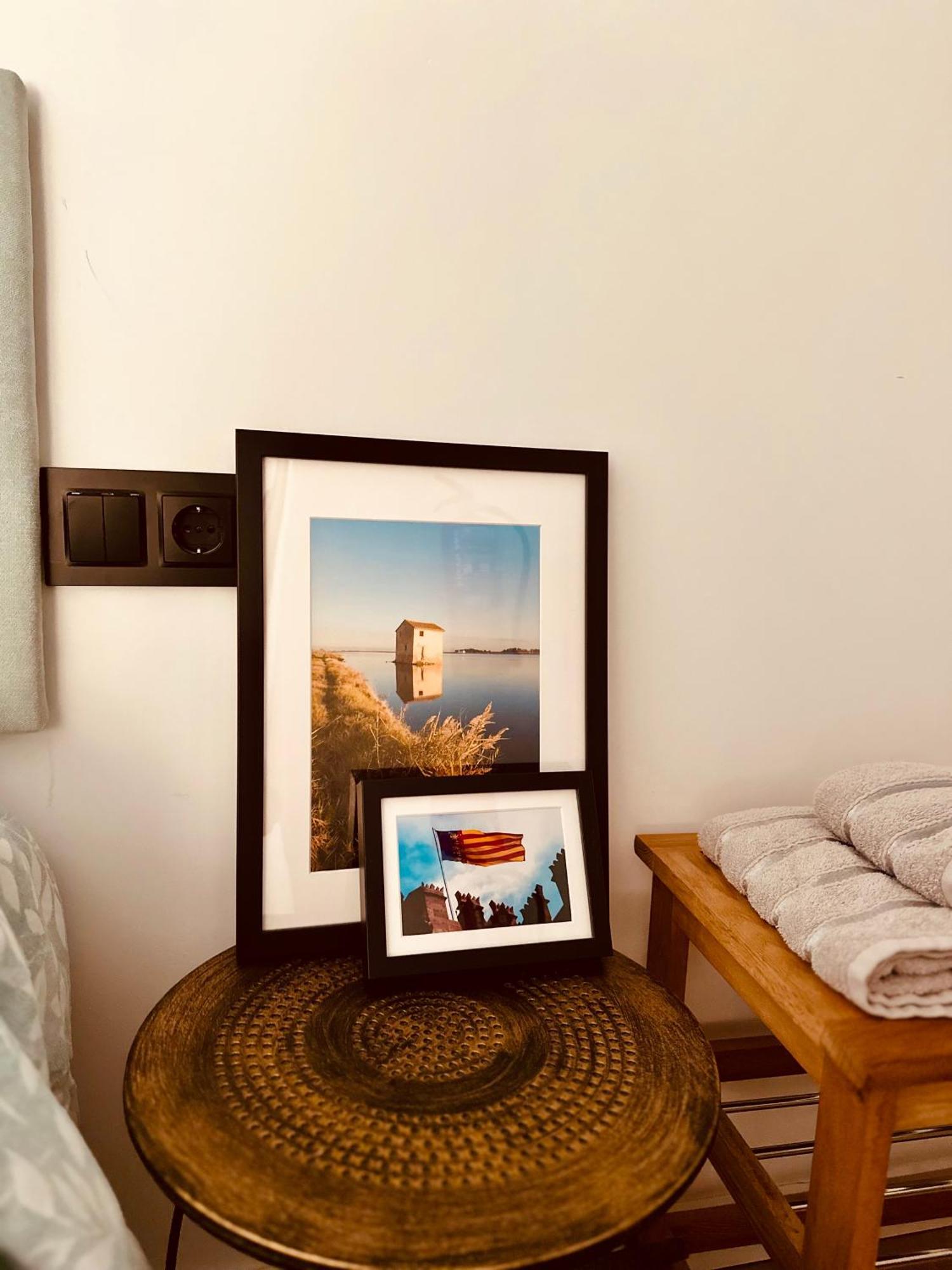 Apartment Loft Camp Del Turia A5 - Housevanlive Valencia