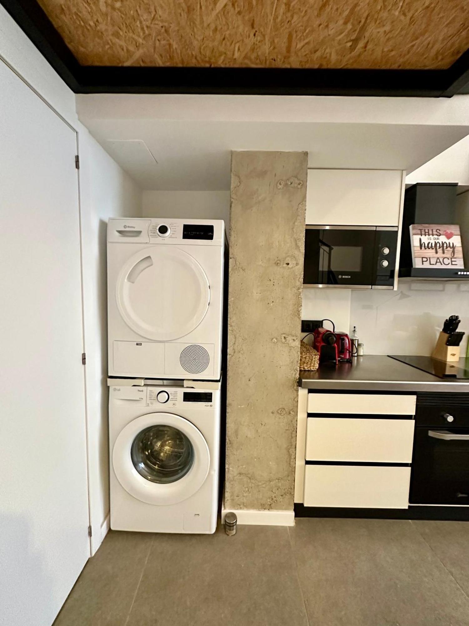 Loft Camp Del Turia A5 - Housevanlive Apartment Valencia