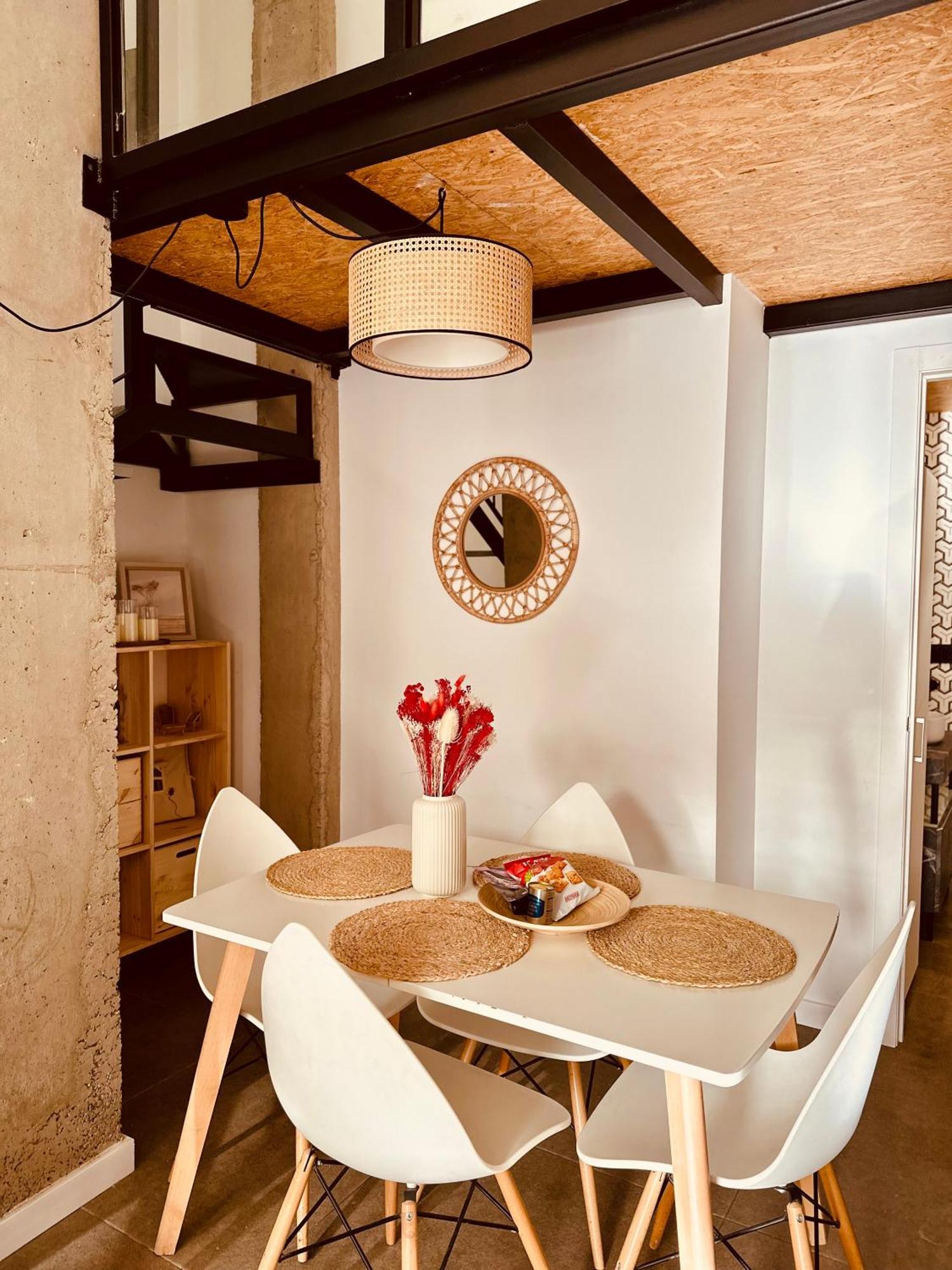 Loft Camp Del Turia A5 - Housevanlive Apartment