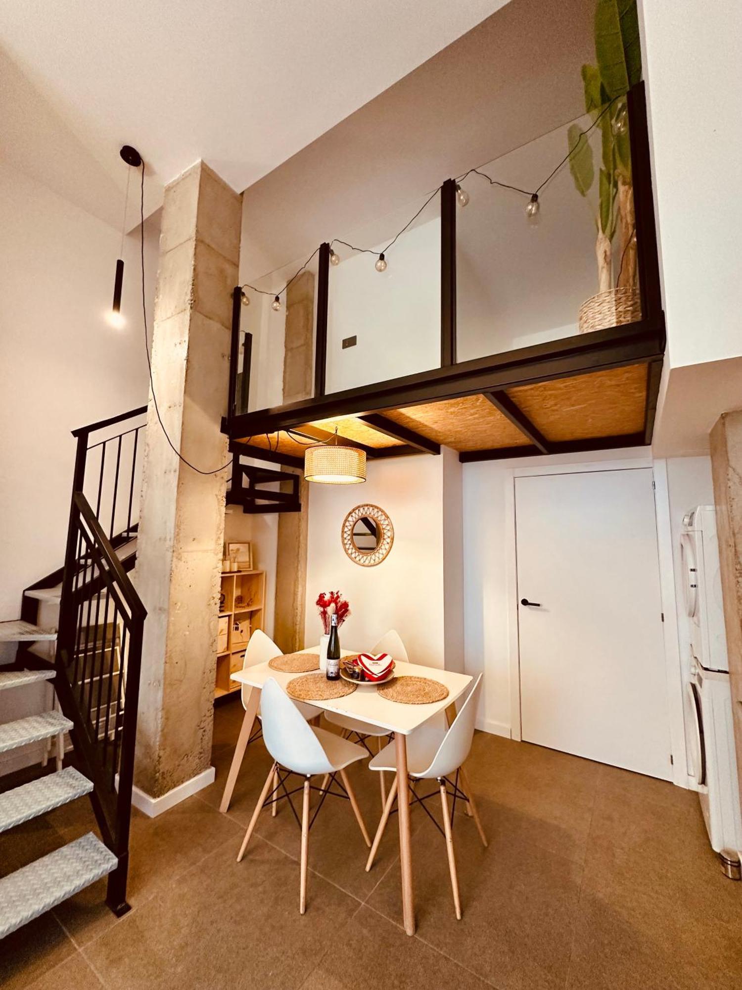 Apartment Loft Camp Del Turia A5 - Housevanlive *