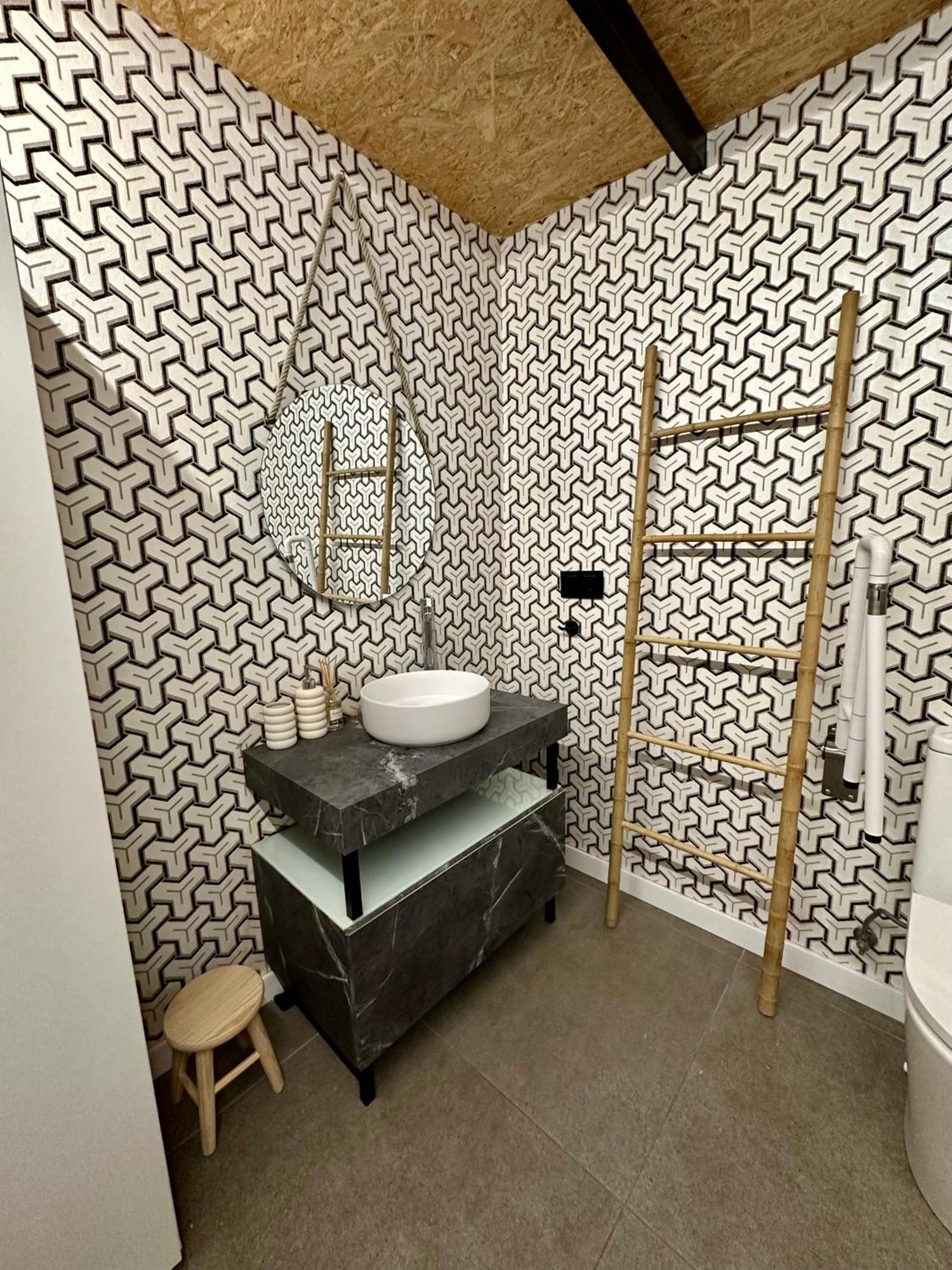 Loft Camp Del Turia A5 - Housevanlive Apartment Valencia