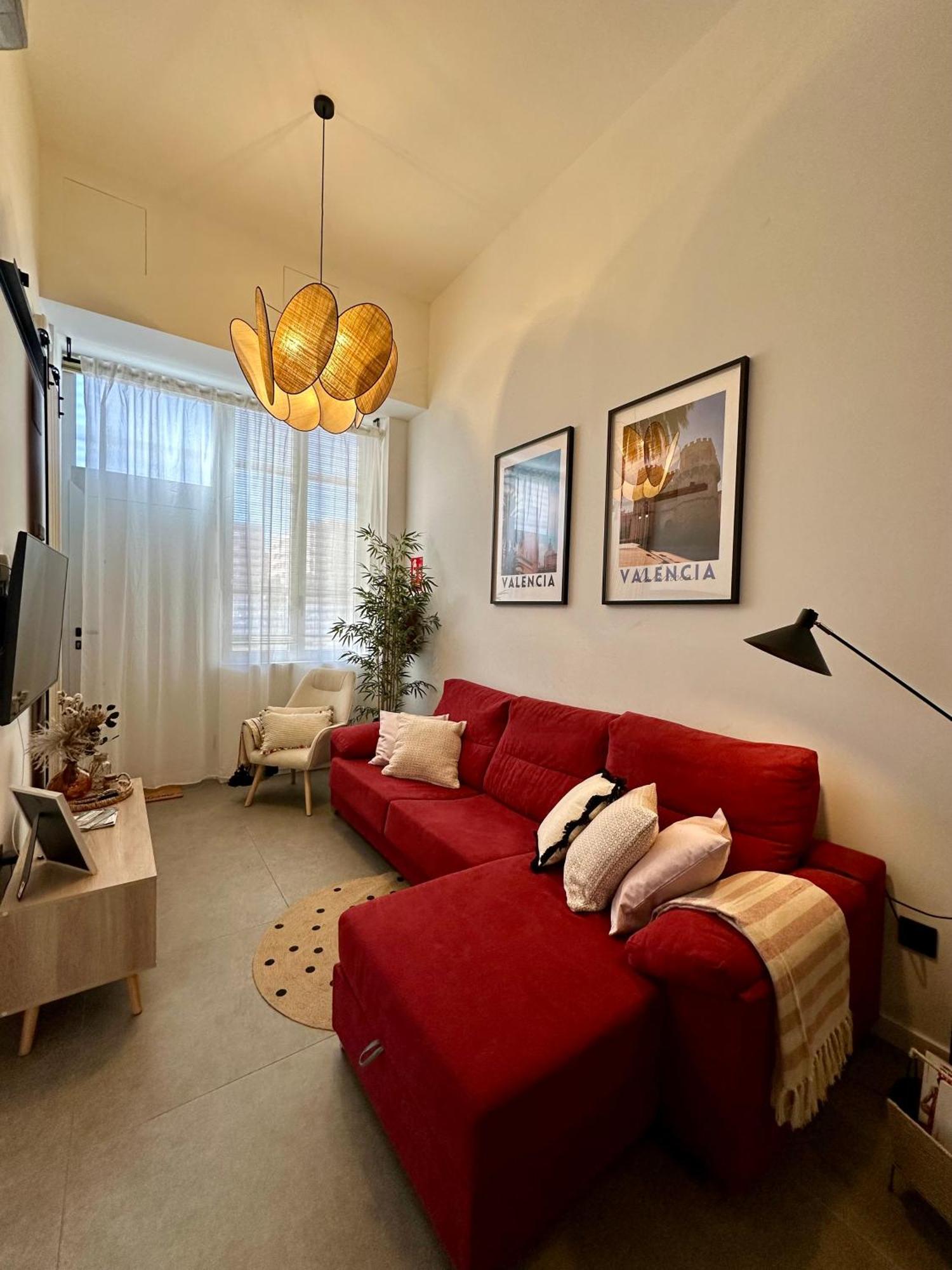 Apartment Loft Camp Del Turia A5 - Housevanlive Valencia